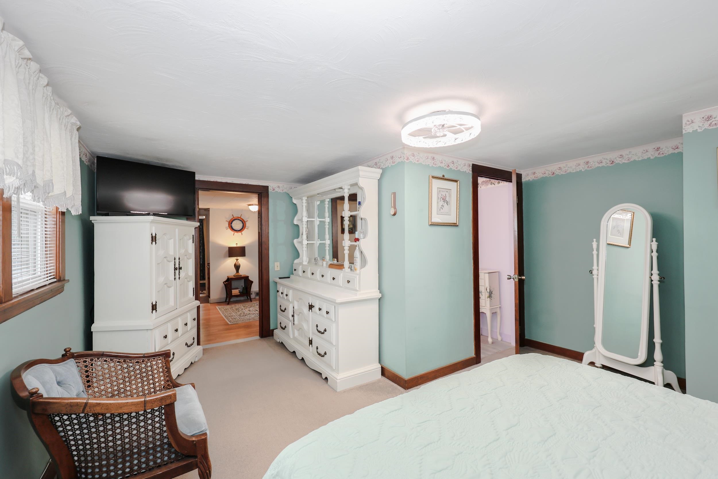 Ceiling fan/light