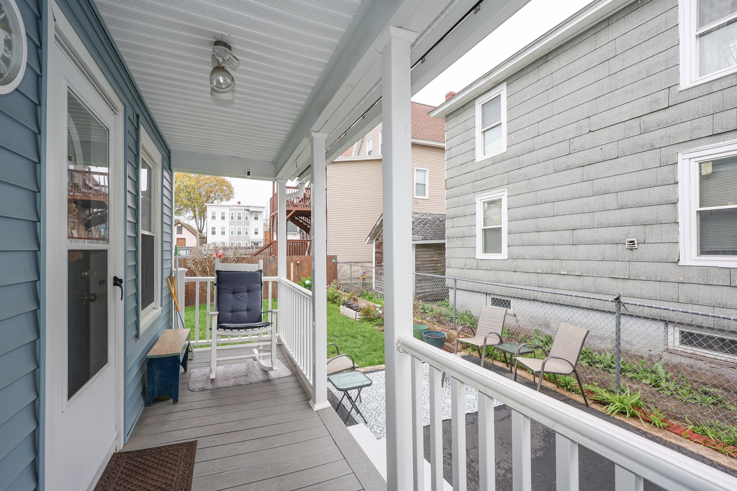 Vinyl siding