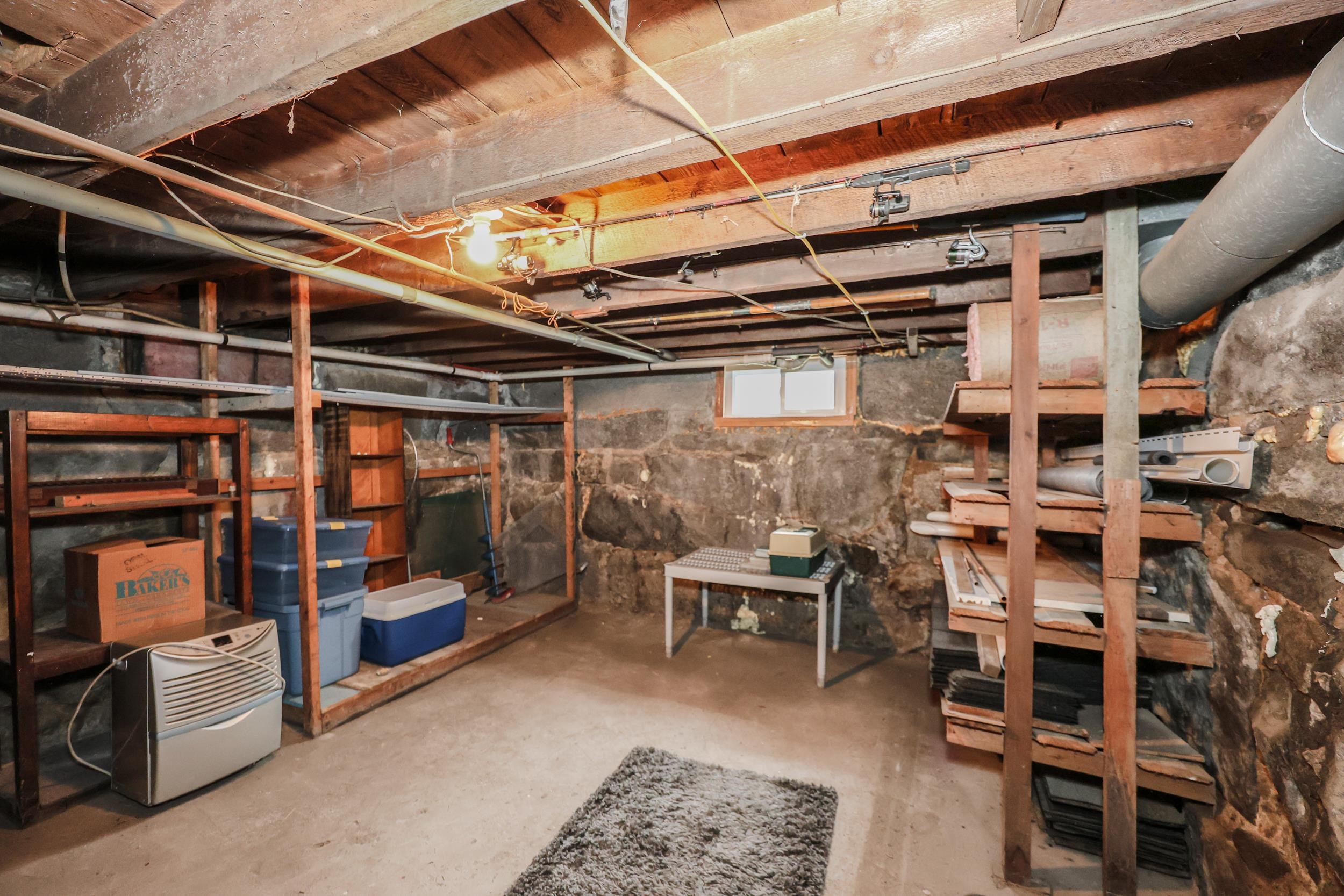 Basement