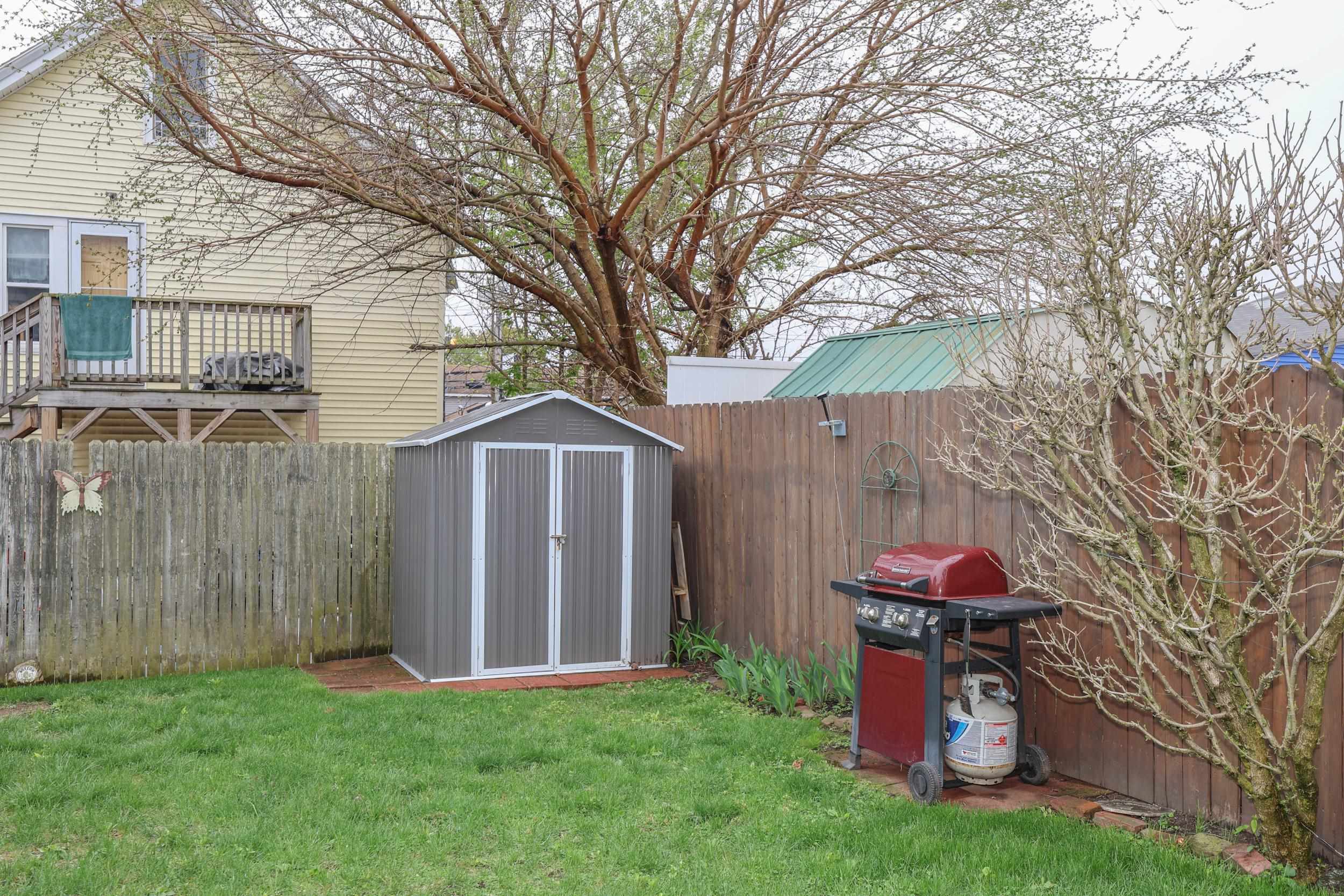Shed