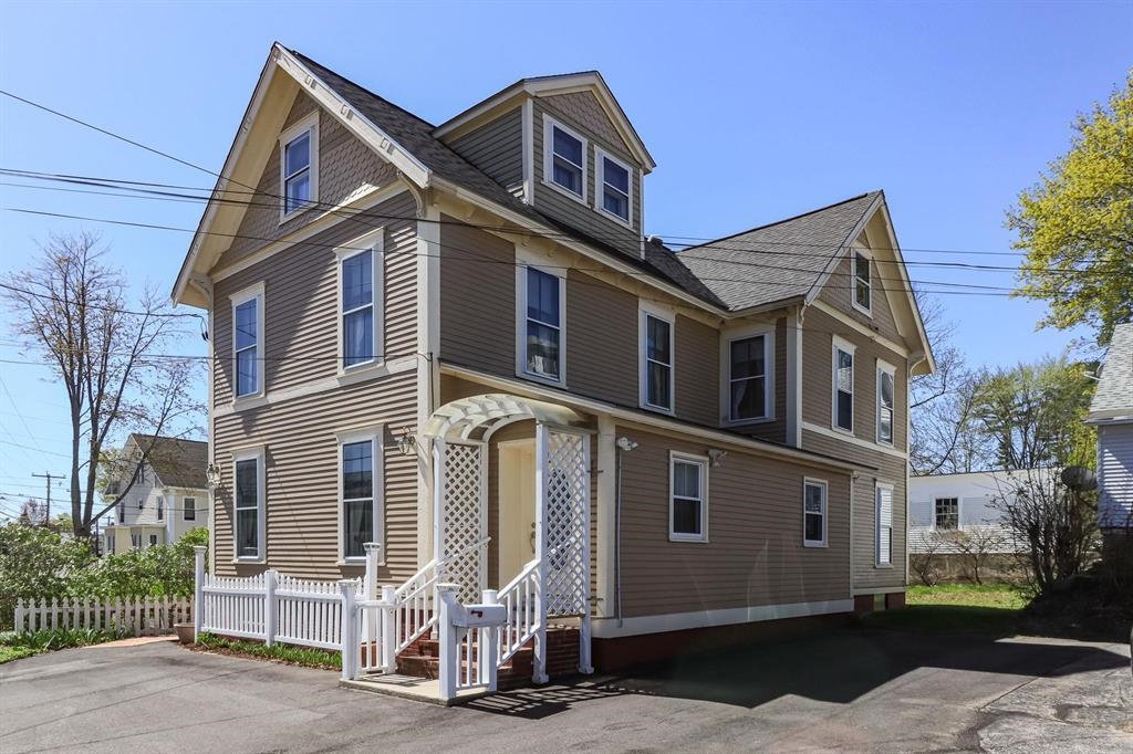 Live & Work at one Address!