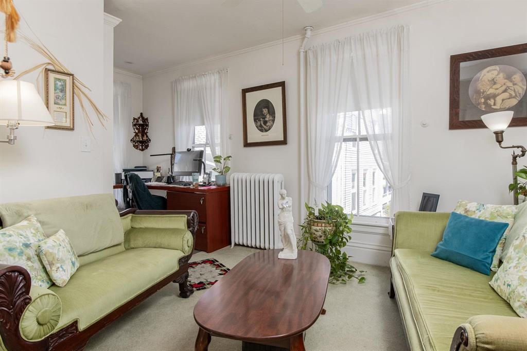 Apartment Living Room
