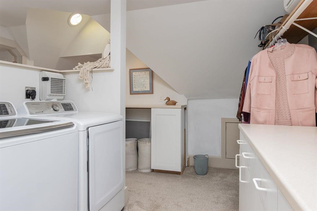 Laundry Area