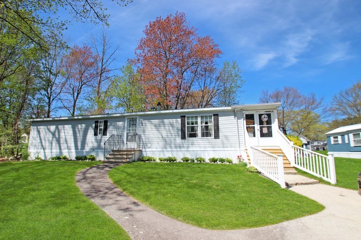 New Hampshire  Real Estate