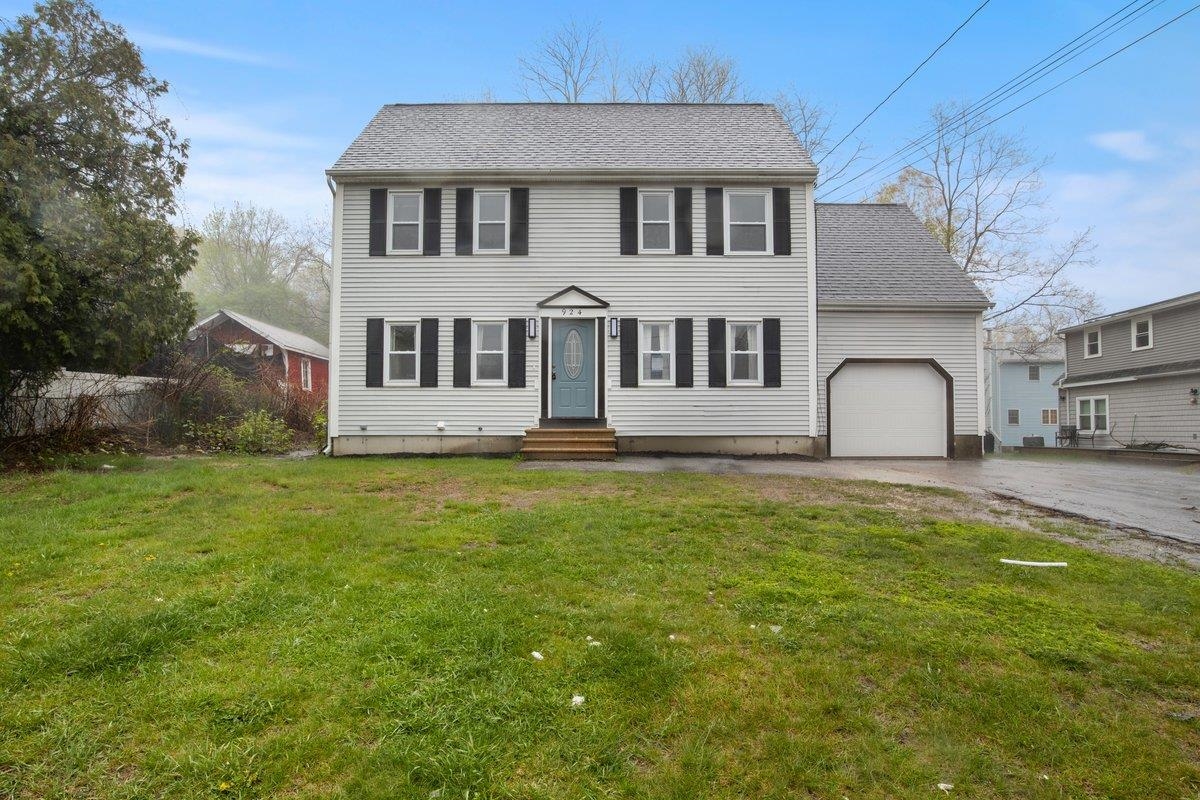 MANCHESTER NH Homes for sale