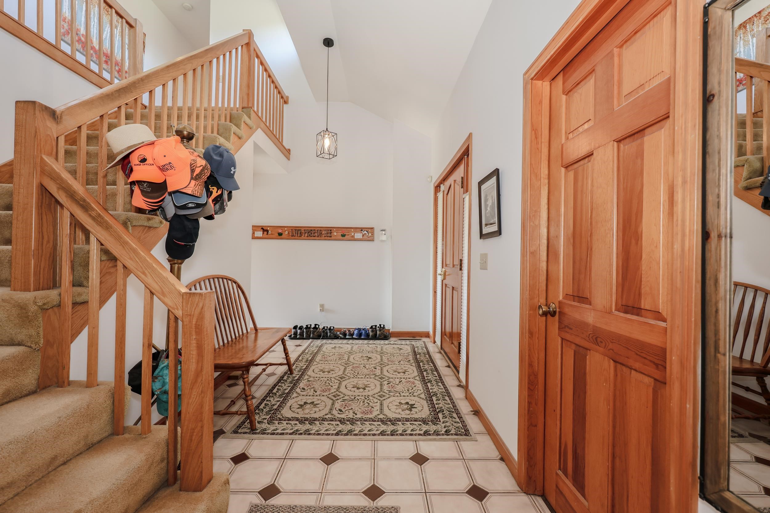 Entry way