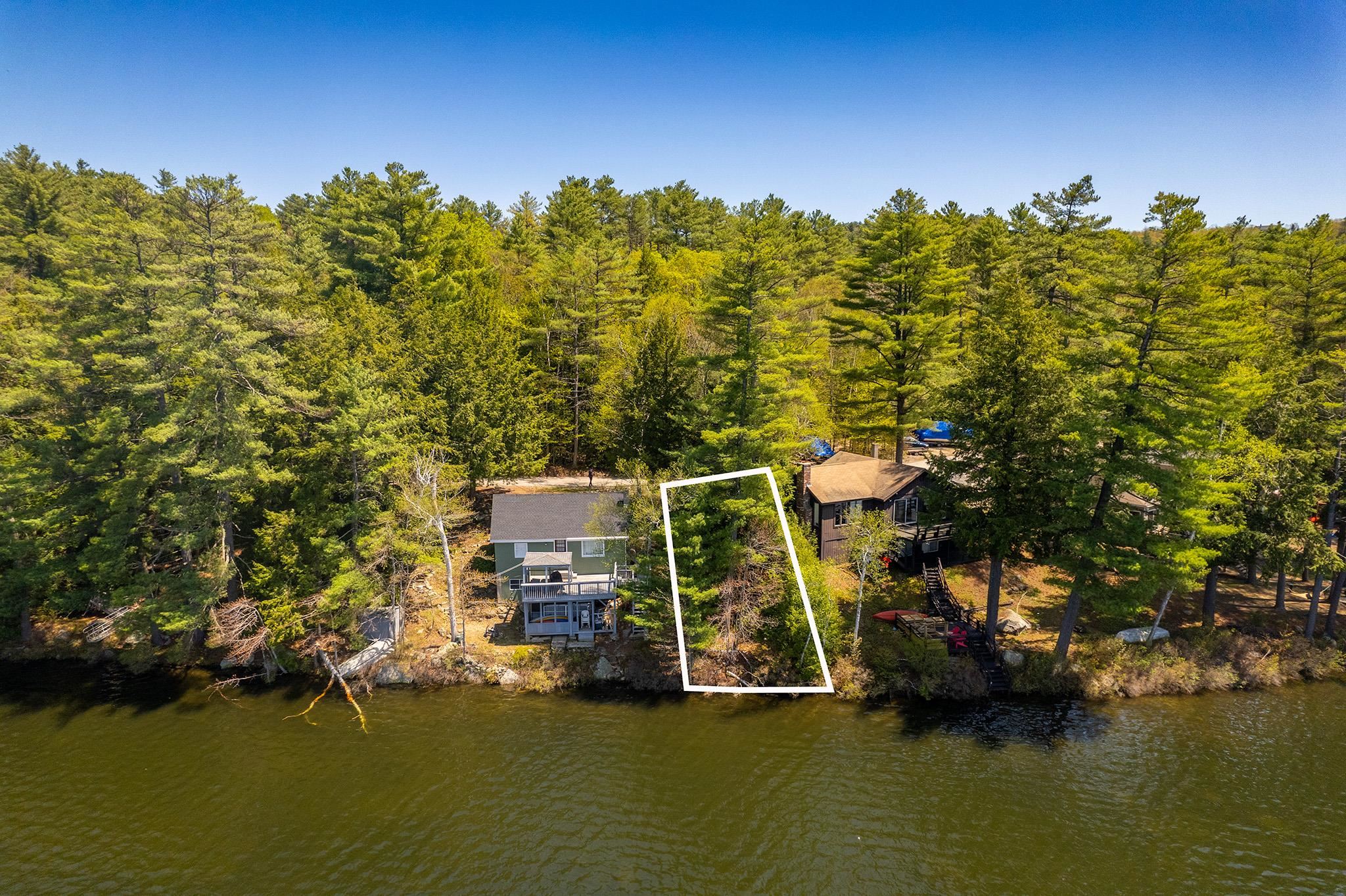 SUNAPEE NH LAND  for sale $$125,000 | 0.04 Acres  | Price Per Acre $0 