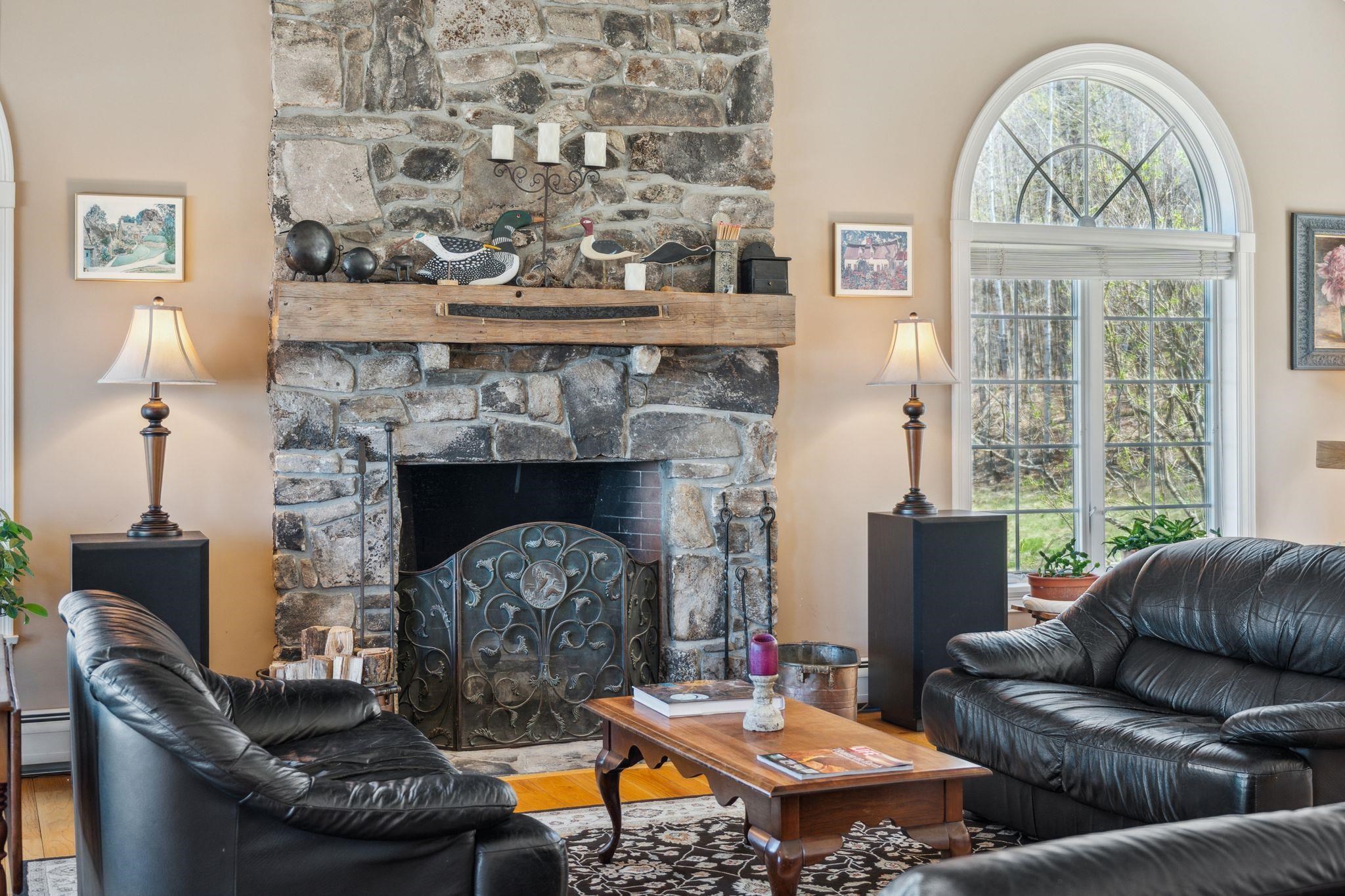 Coziness by the hearth 23137200