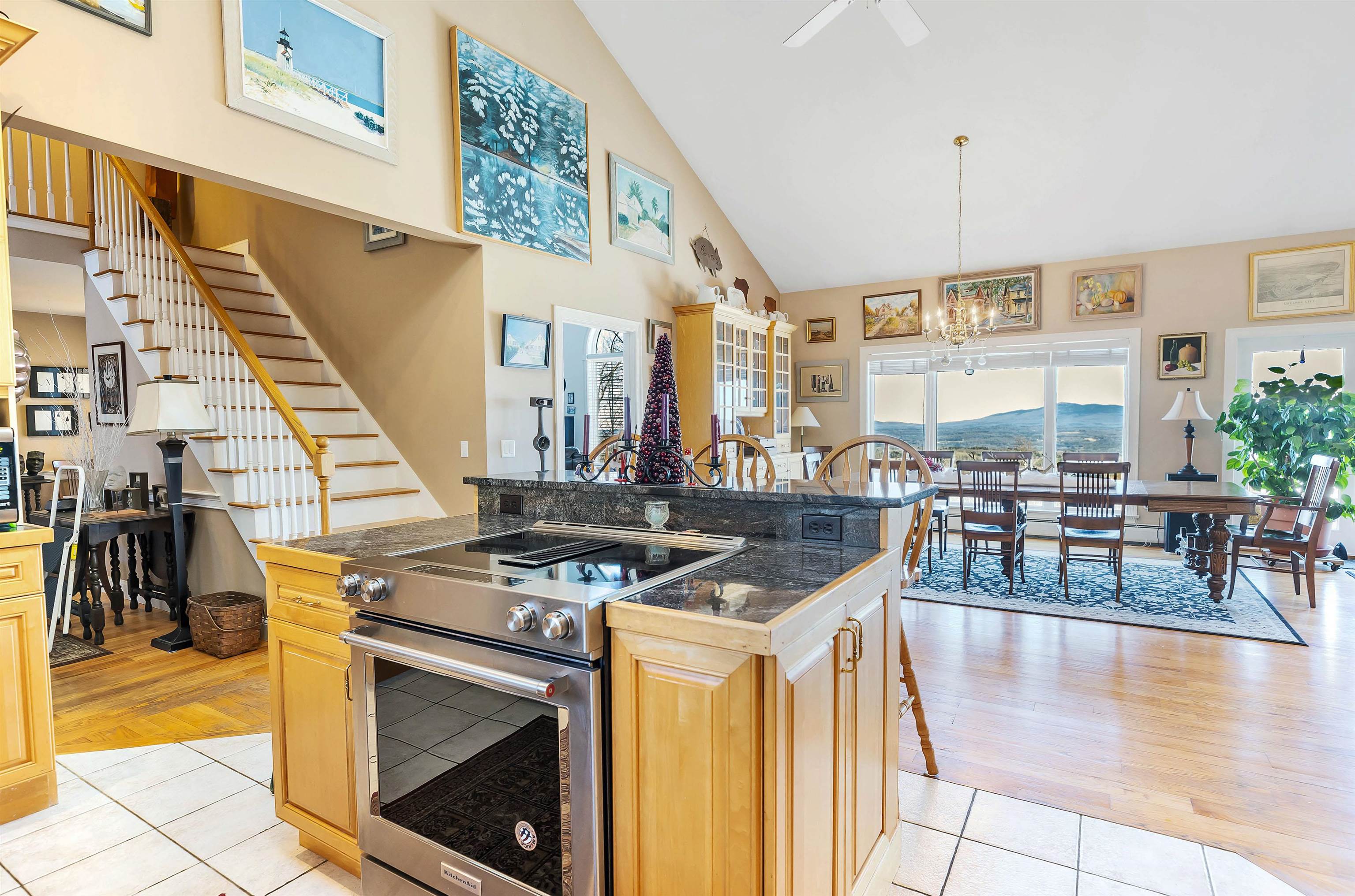 Cooking with a view 22926042