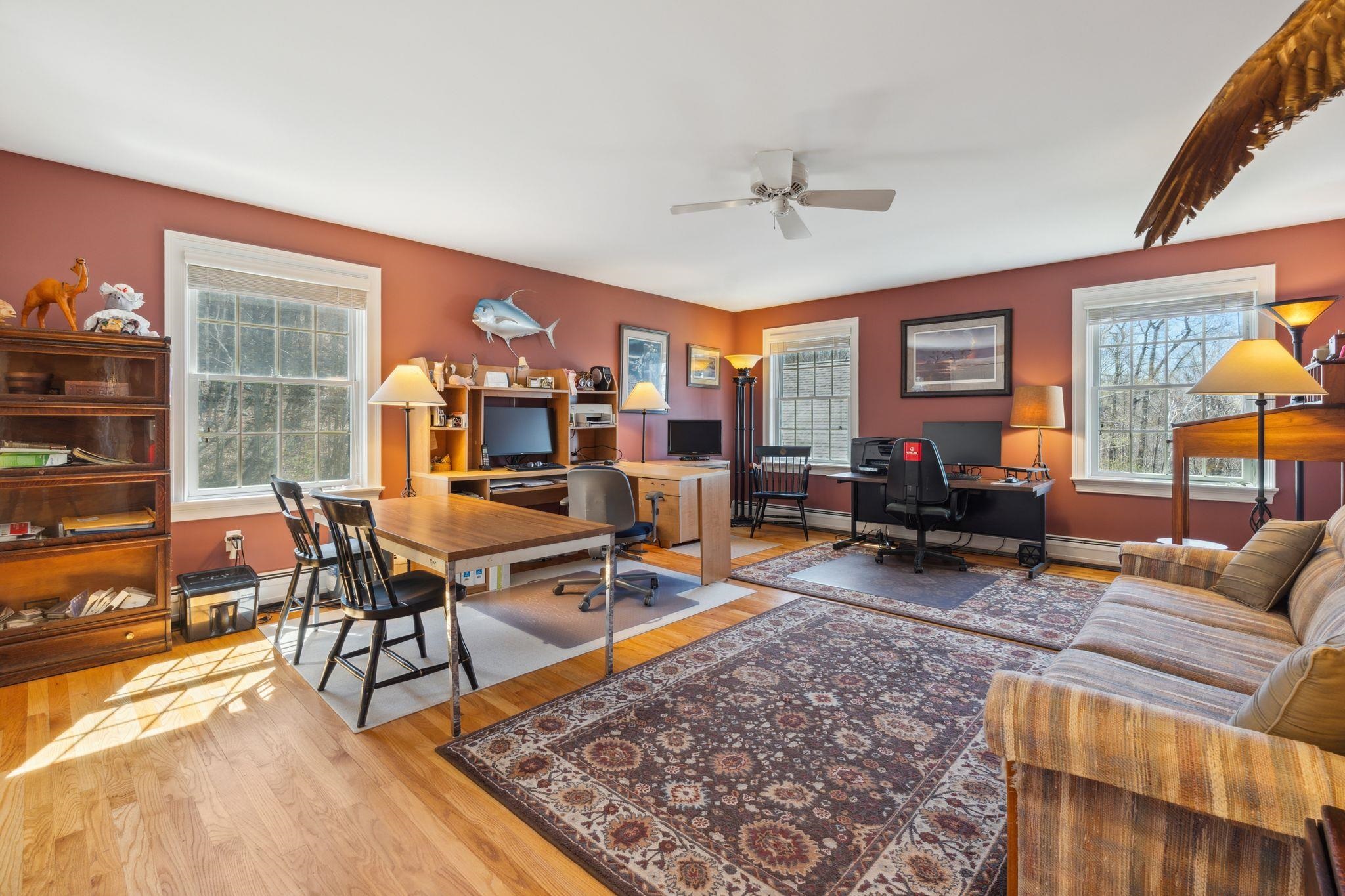 Second upstairs bedroom, now used as office 23137279