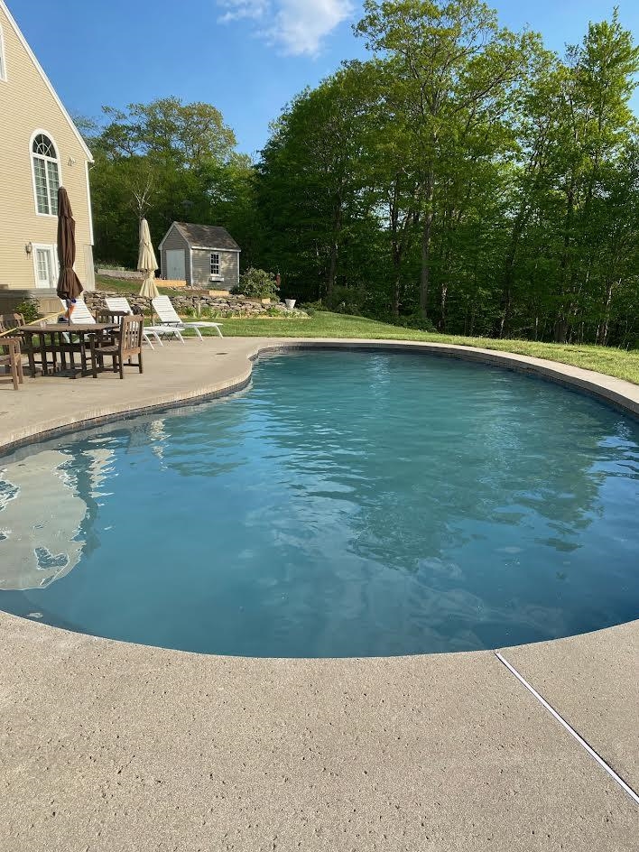 Move the party to the pool! 23145482