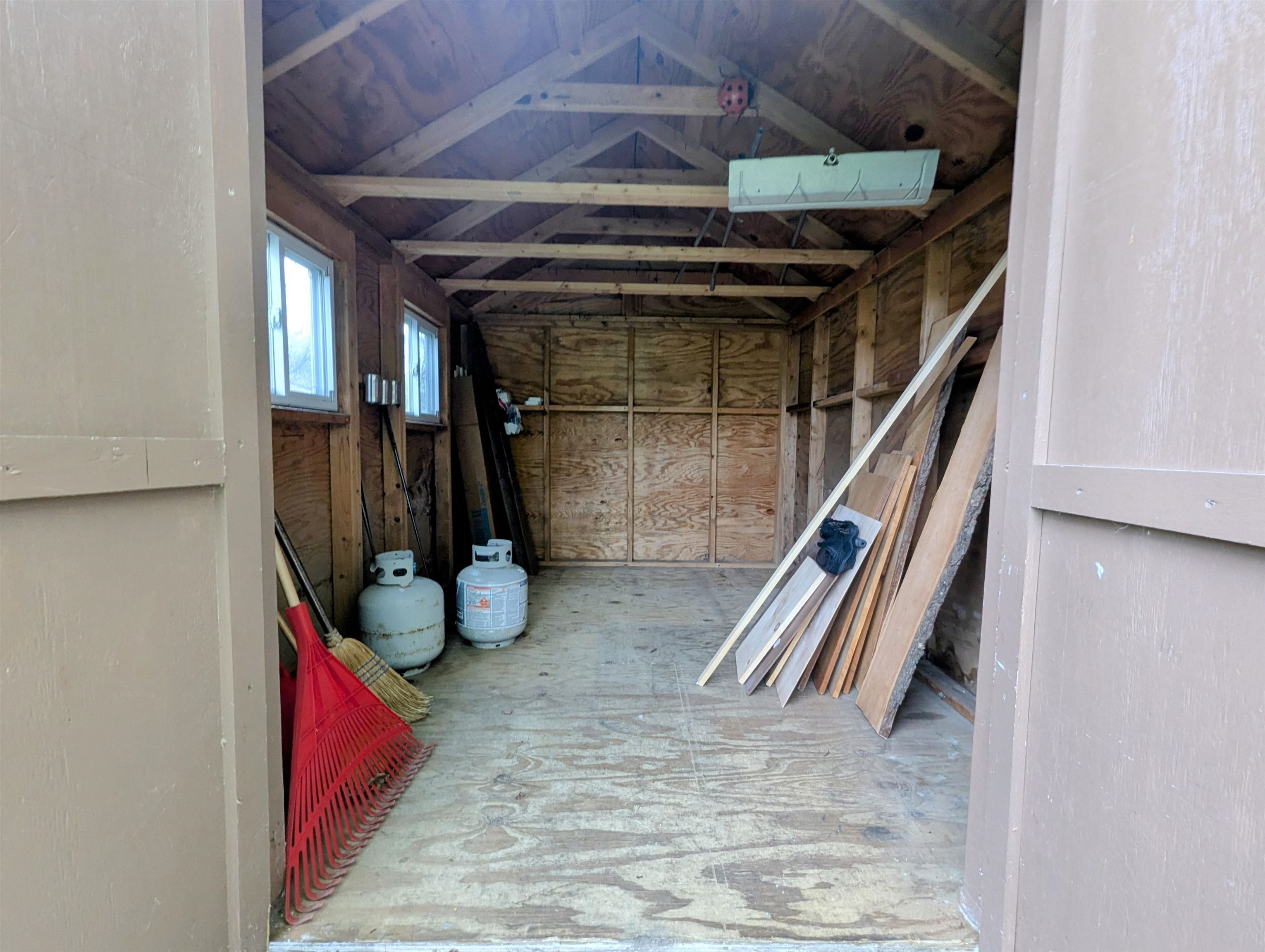 Dry Storage / Mower/ Etc 23145960