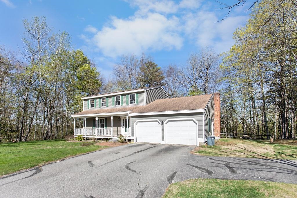 Weare NH Home for sale $529,900 $223 per sq.ft.