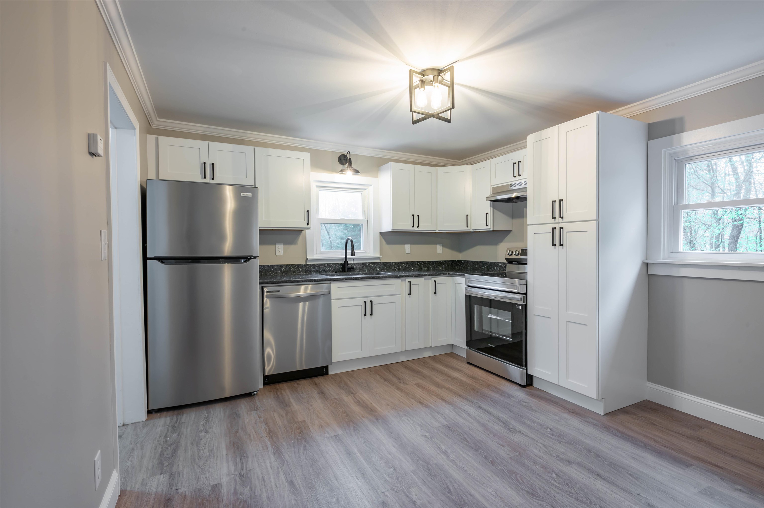 Brand New Kitchen