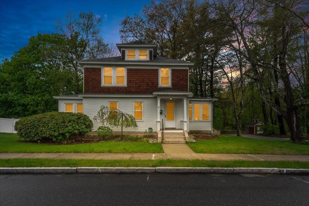 Photo of 5 Roby Street Nashua NH 03064