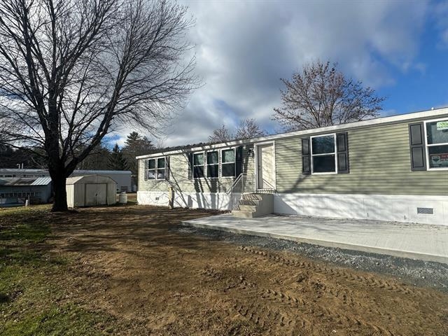 Hartland VT Home for sale $229,000 $127 per sq.ft.