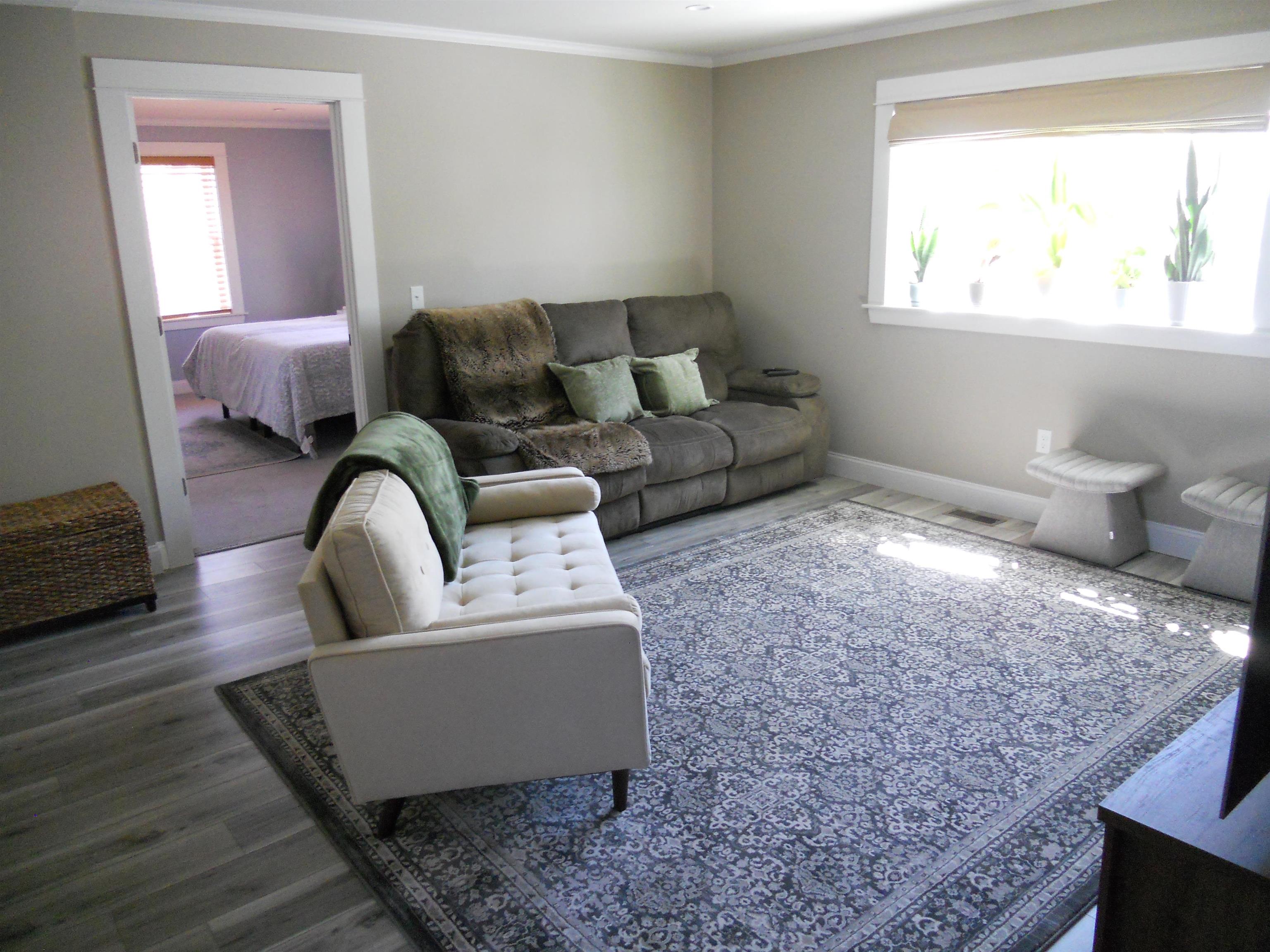 Light and Airy Living Room