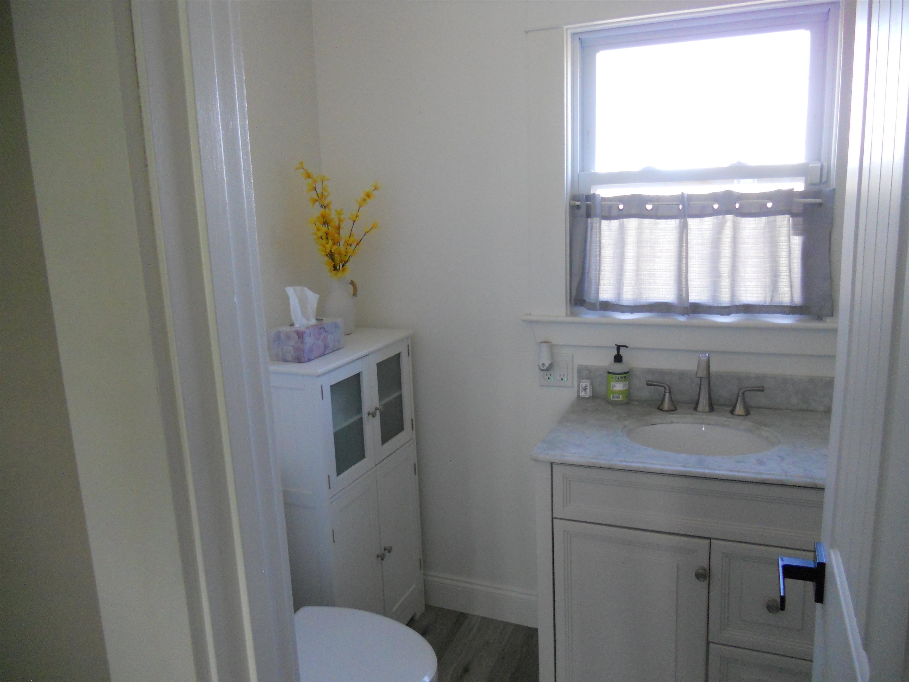 New 3/4 Bath