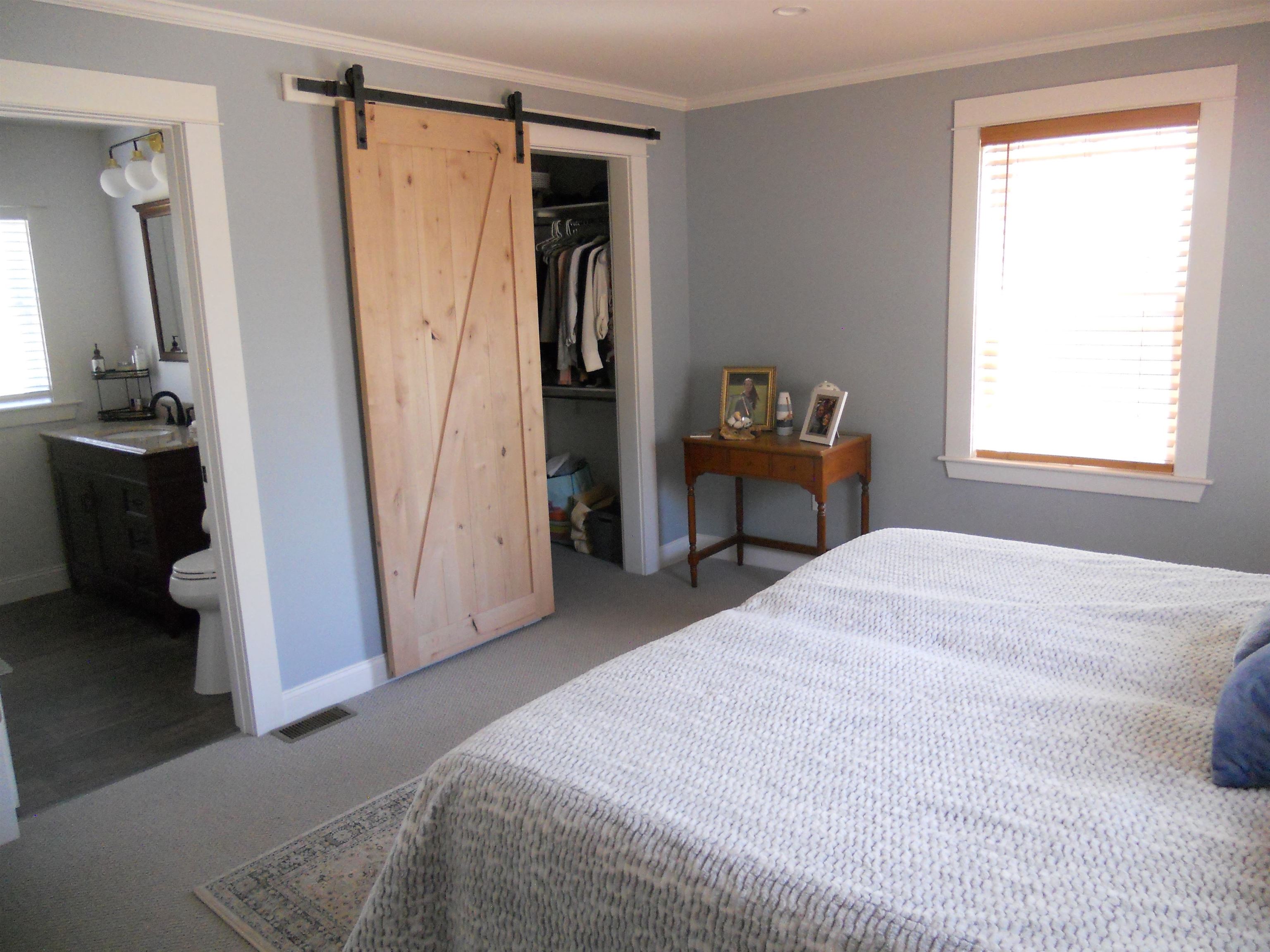 Primary Bedroom Suite