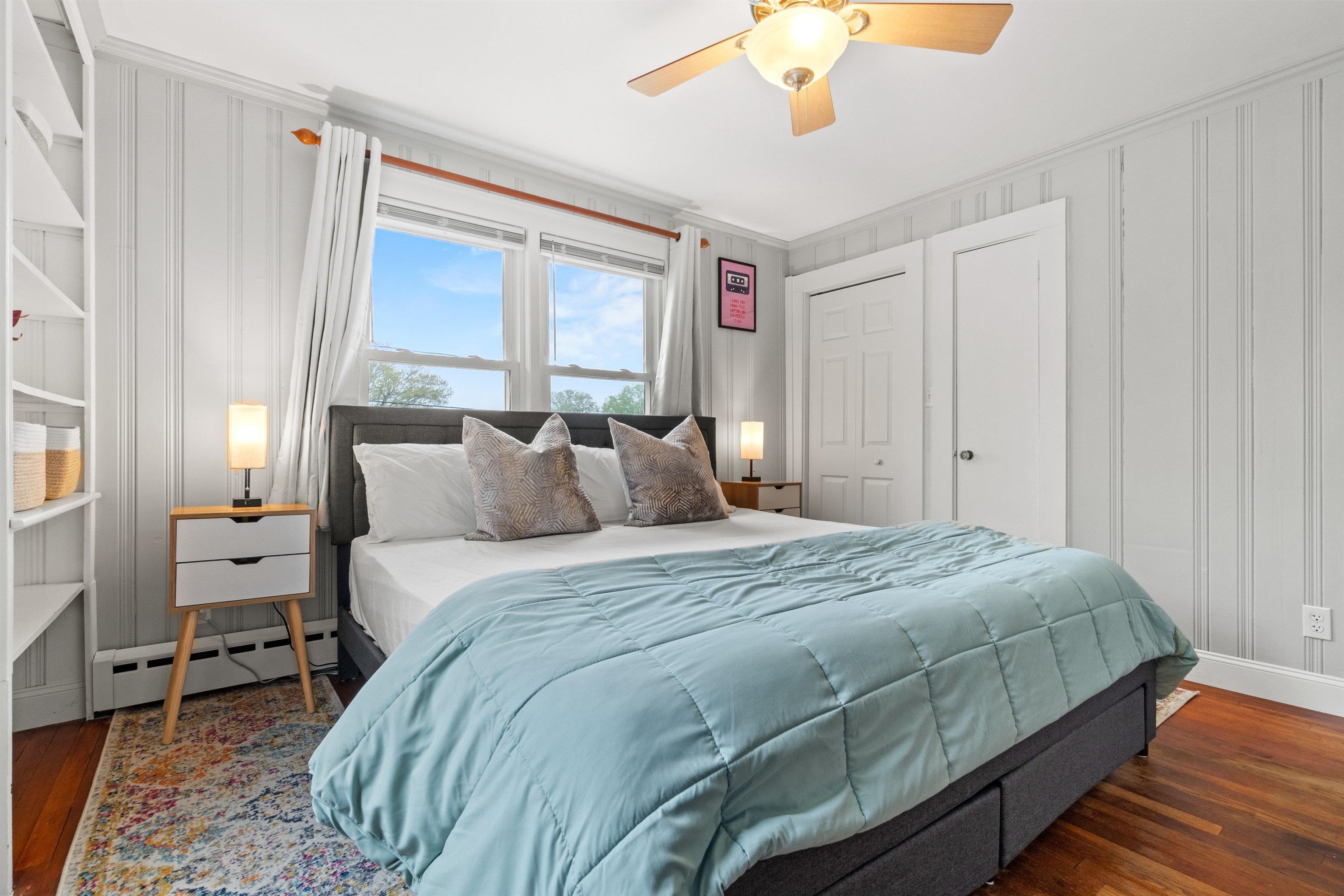 Plenty of closets in the first floor bedroom! 23152221