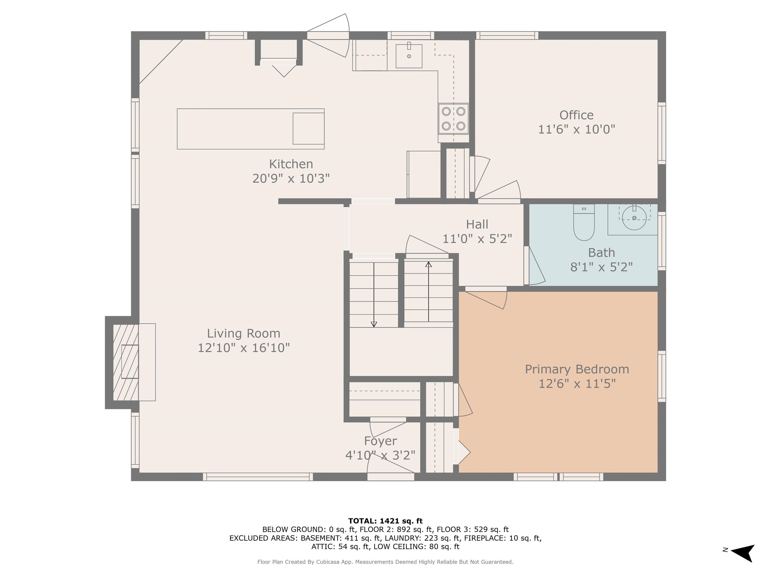 1st Floor 23152250