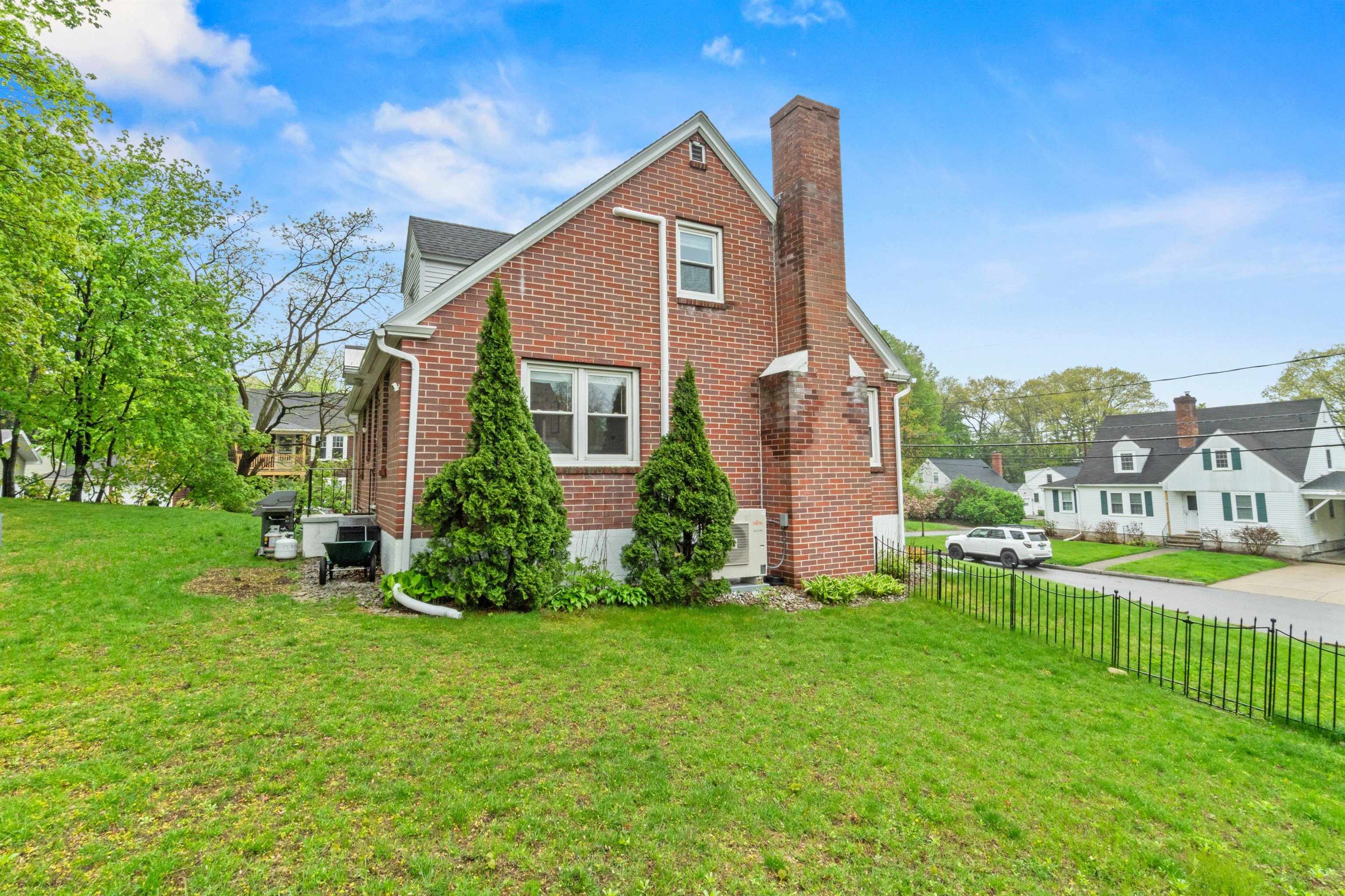 Fenced/gated side & back yard. Raised and quite private! 23152243