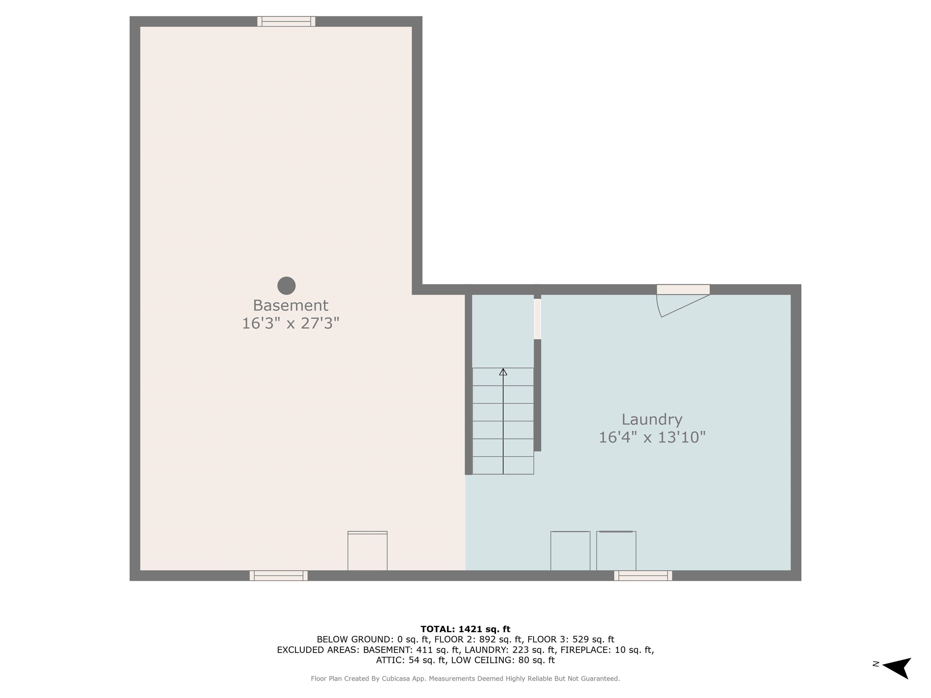Basement 23152249