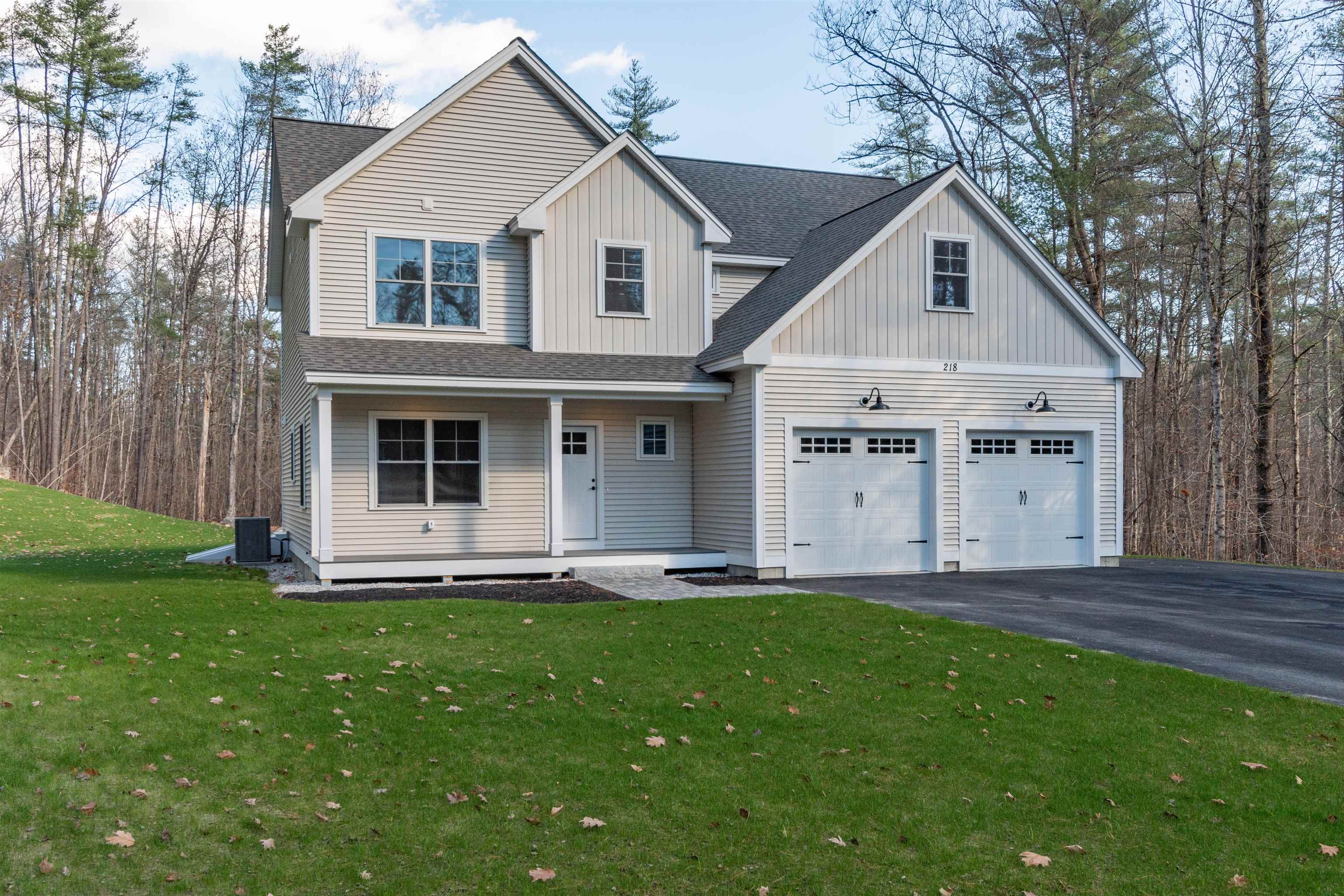 TO BE BUILT! Welcome to Doucet Landing, a development of 83 detached condominiums in desirable South Nashua.  The SCOUT is a beautifully appointed colonial with 9 foot ceilings on the first floor, a primary suite with three additional bedrooms and a home office/flex room on the second floor. These Energy Star code compliant homes redefine comfort and style with high-end finishes and state-of-the art heating and cooling systems. Indulge in luxury with standard features including custom cabinetry, quartz or granite countertops, hardwood and tile flooring, and custom trim. Beote Construction's sterling reputation for delivering exceptional homes shine through in every detail. All pictures are facsimiles of similar homes built by Beote Construction. Please do not enter the property without an appointment.