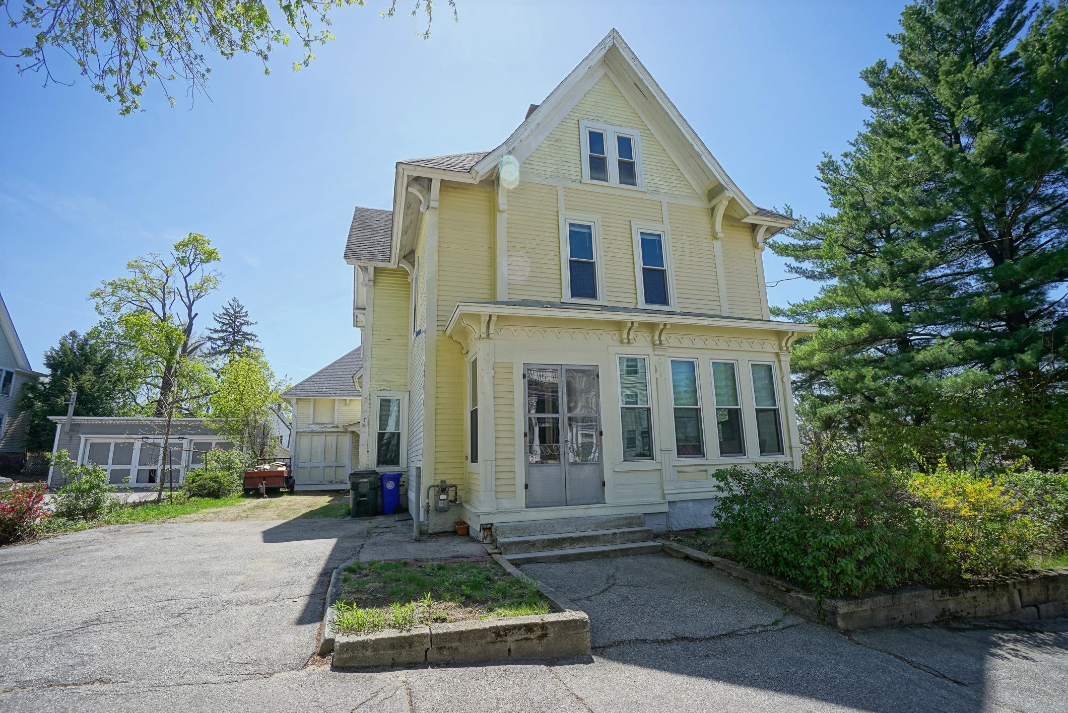 MANCHESTER NH Homes for sale