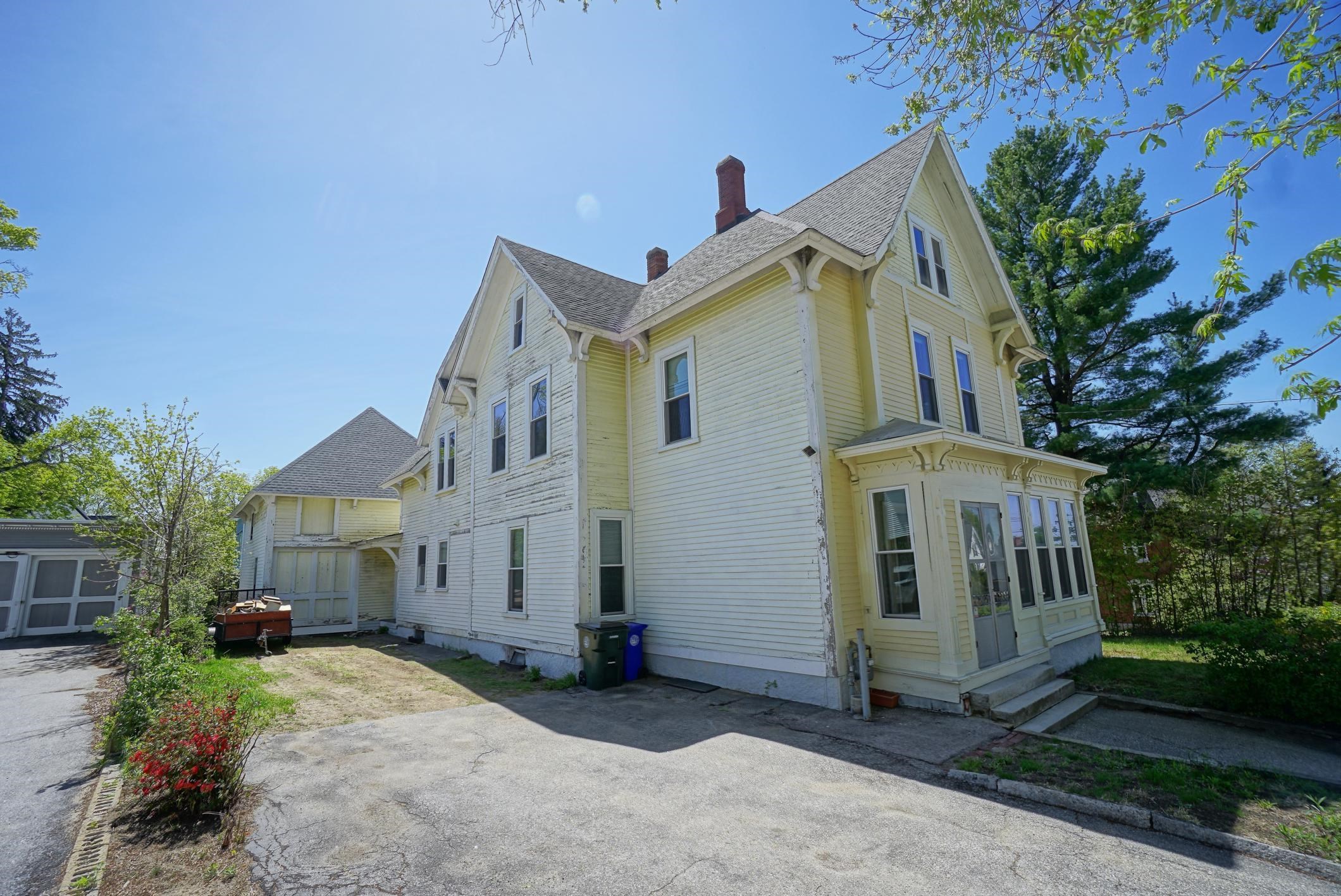 Photo of 489 Hanover Street Manchester NH 03104