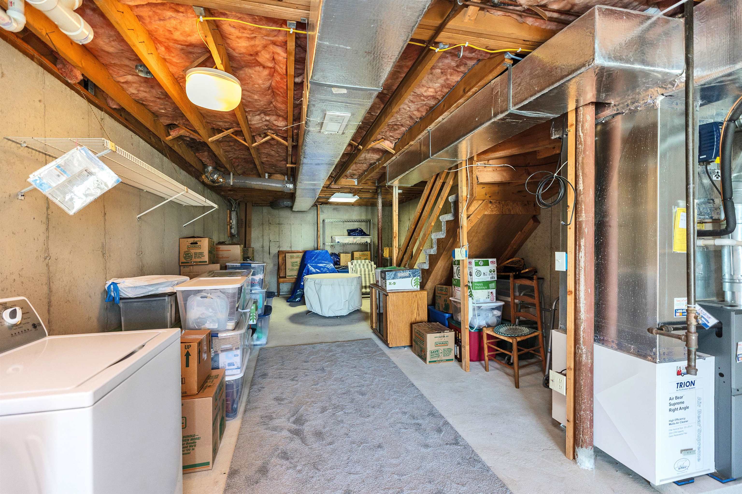 Basement