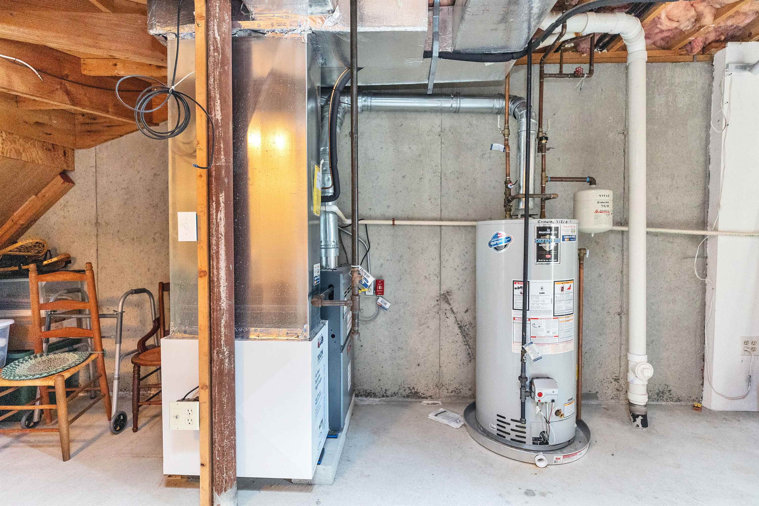 Basement