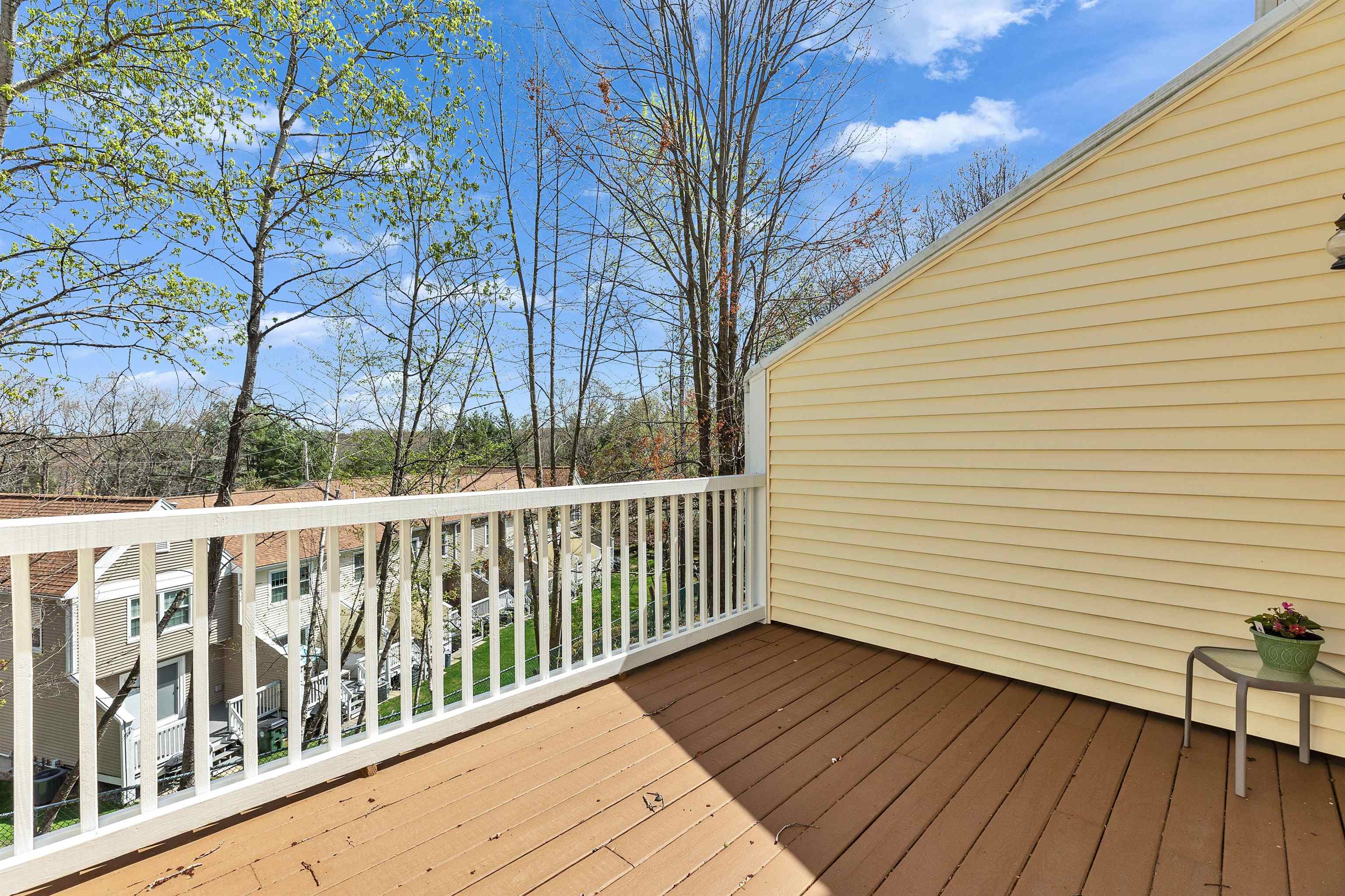 Kitchen Balcony