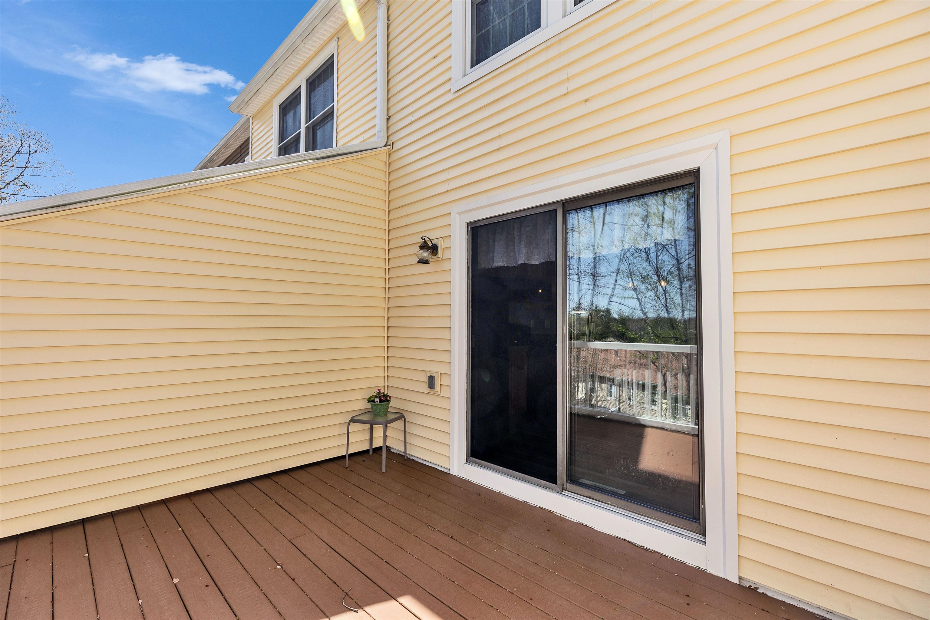 Kitchen Balcony