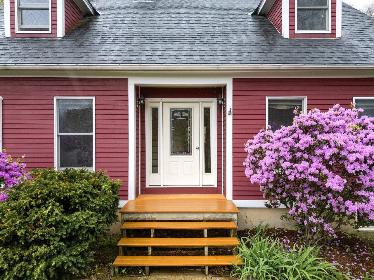Welcome Home!