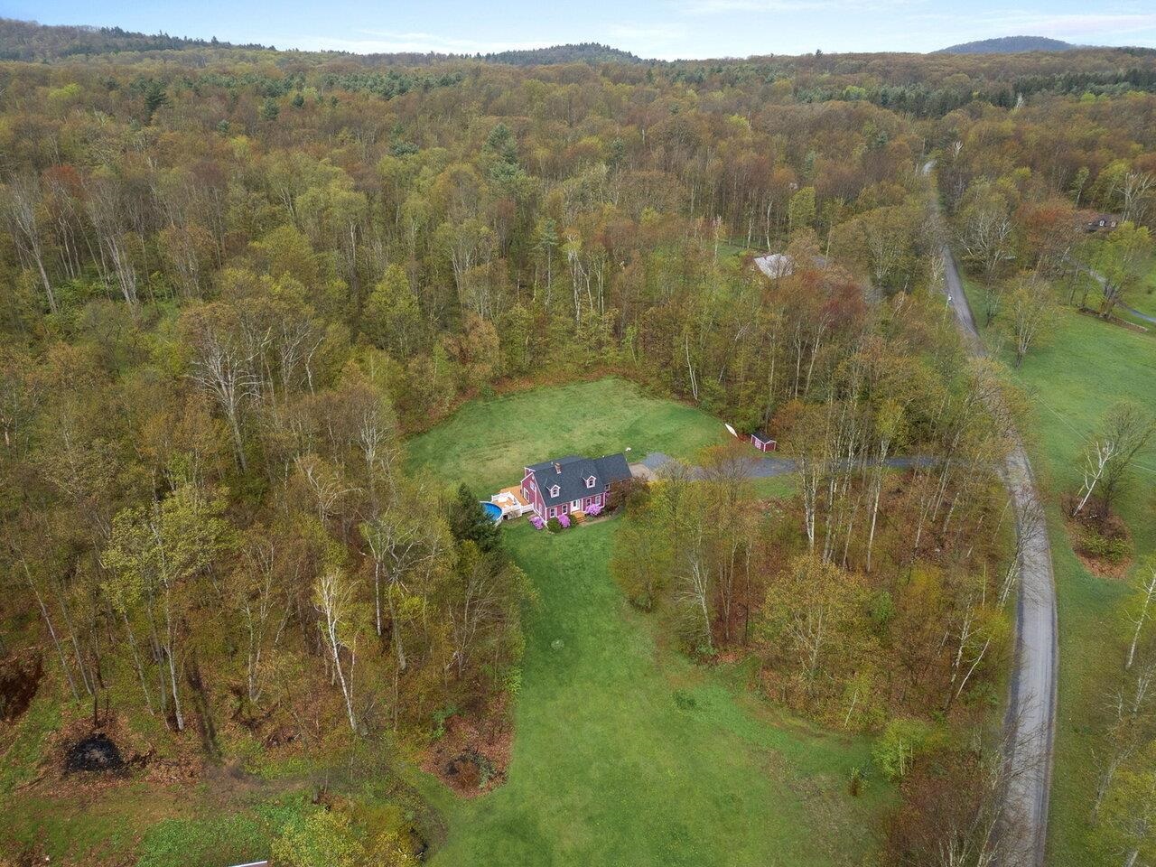 Abutting Public Acreage