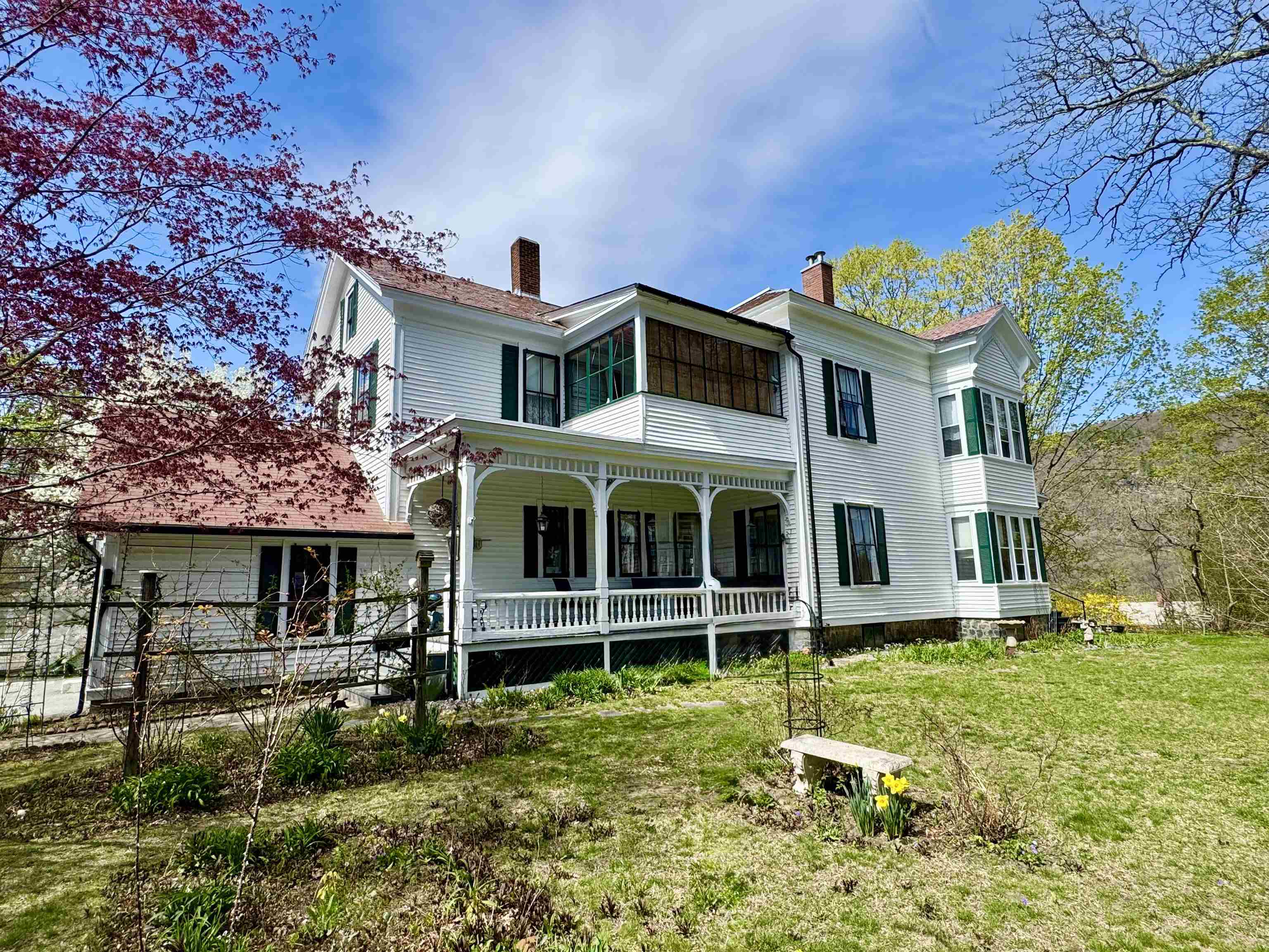 ROCKINGHAM VT Homes for sale