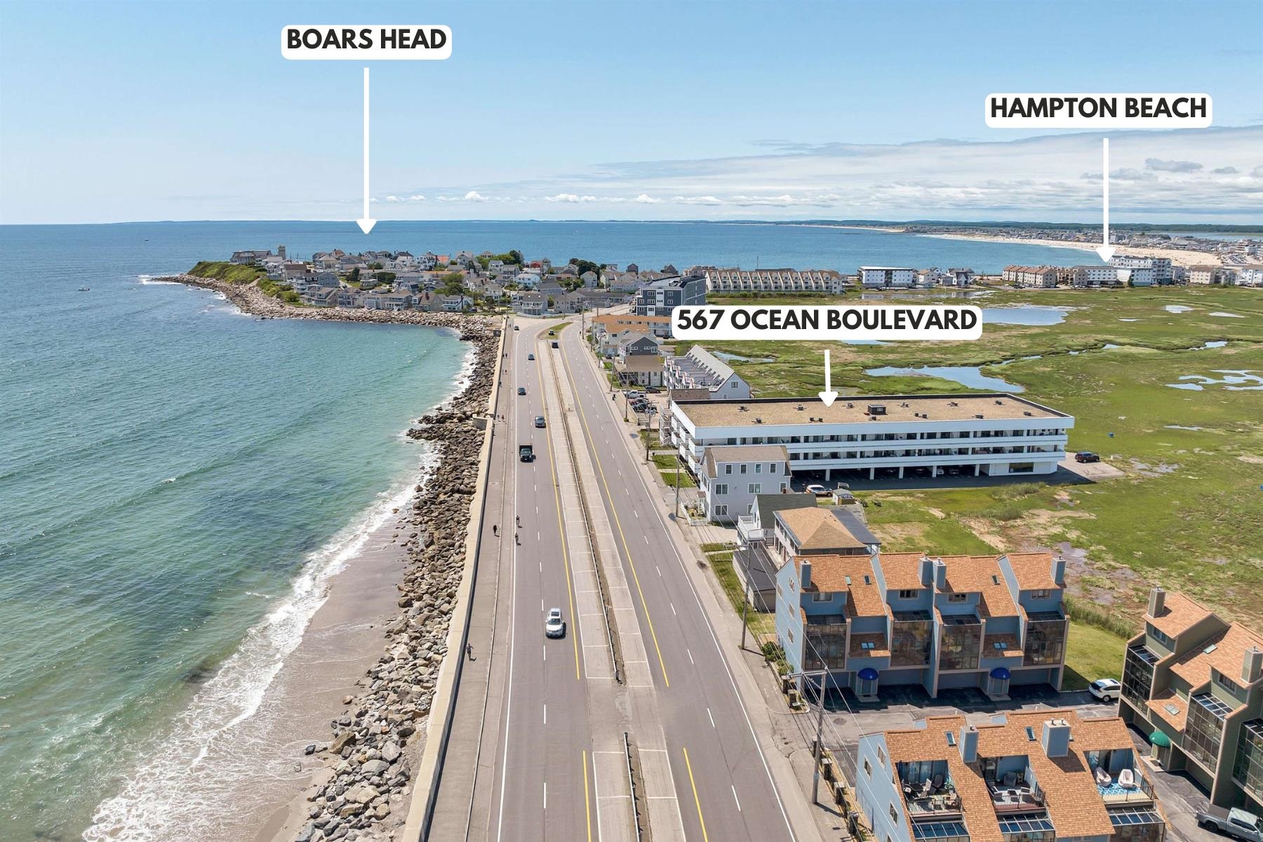 MLS 5040079: 567 Ocean Boulevard-Unit 105, Hampton NH