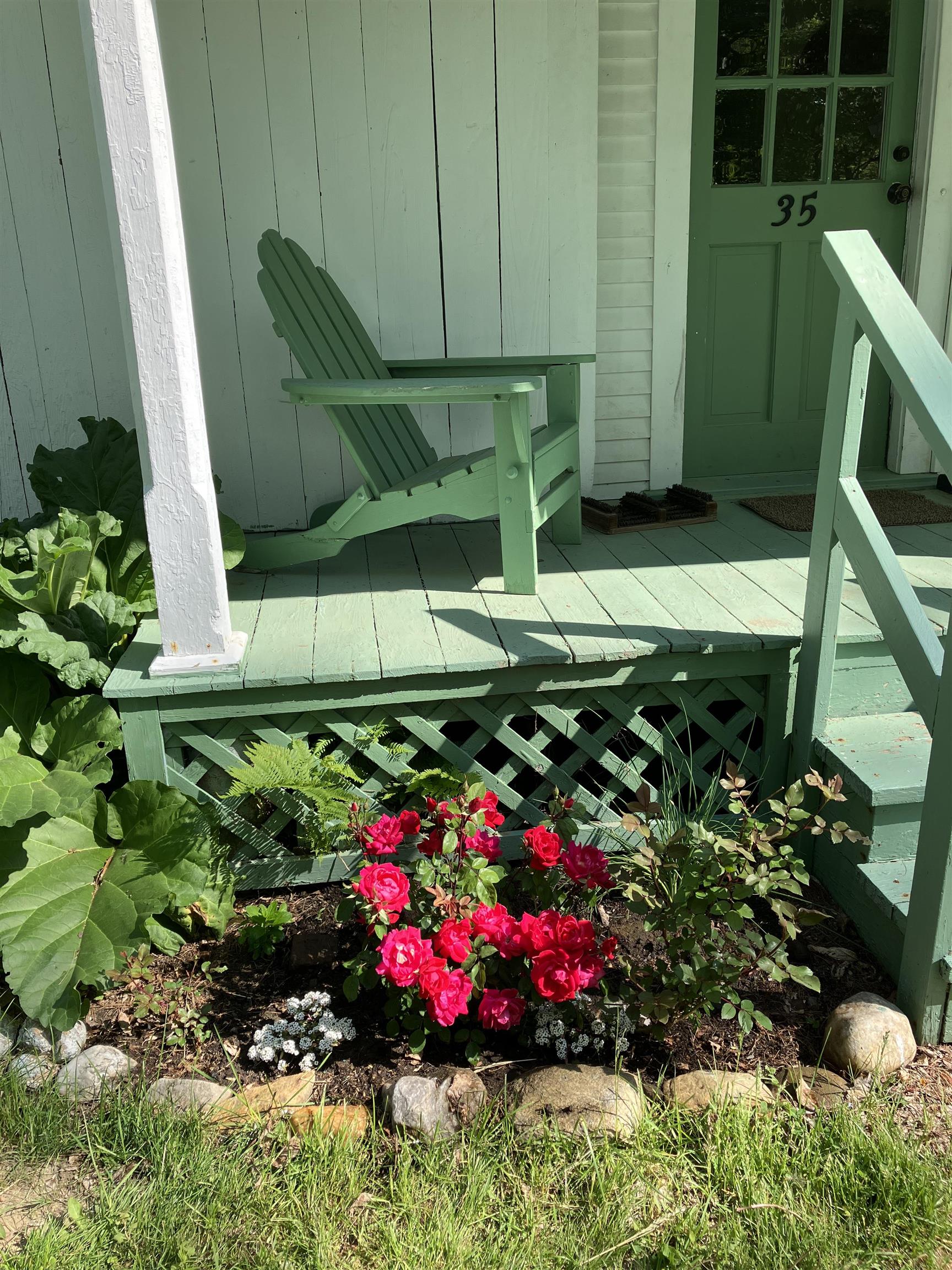 A glimpse of a summer afternoon 23164672