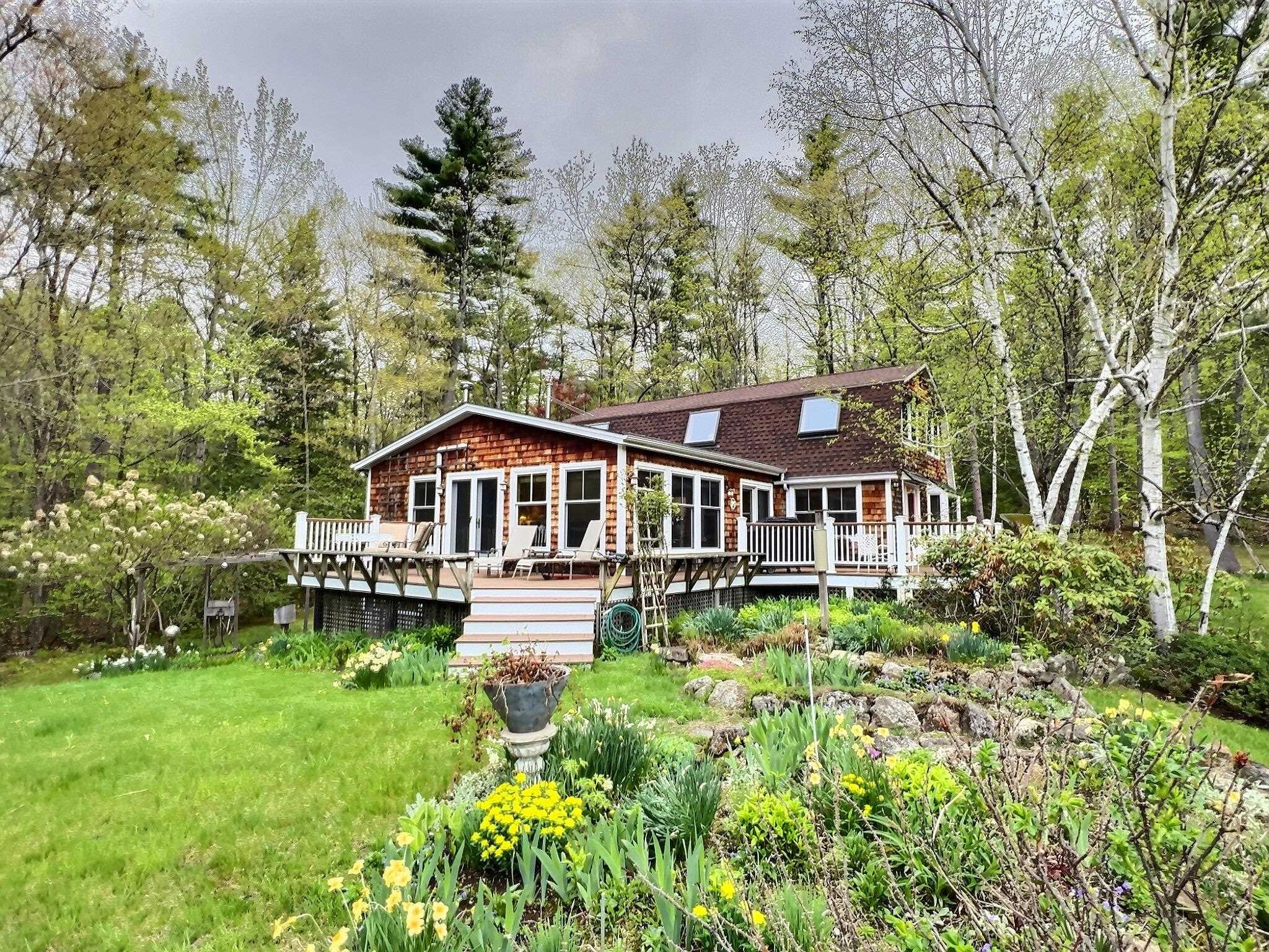 NEWBURY NH Homes for sale