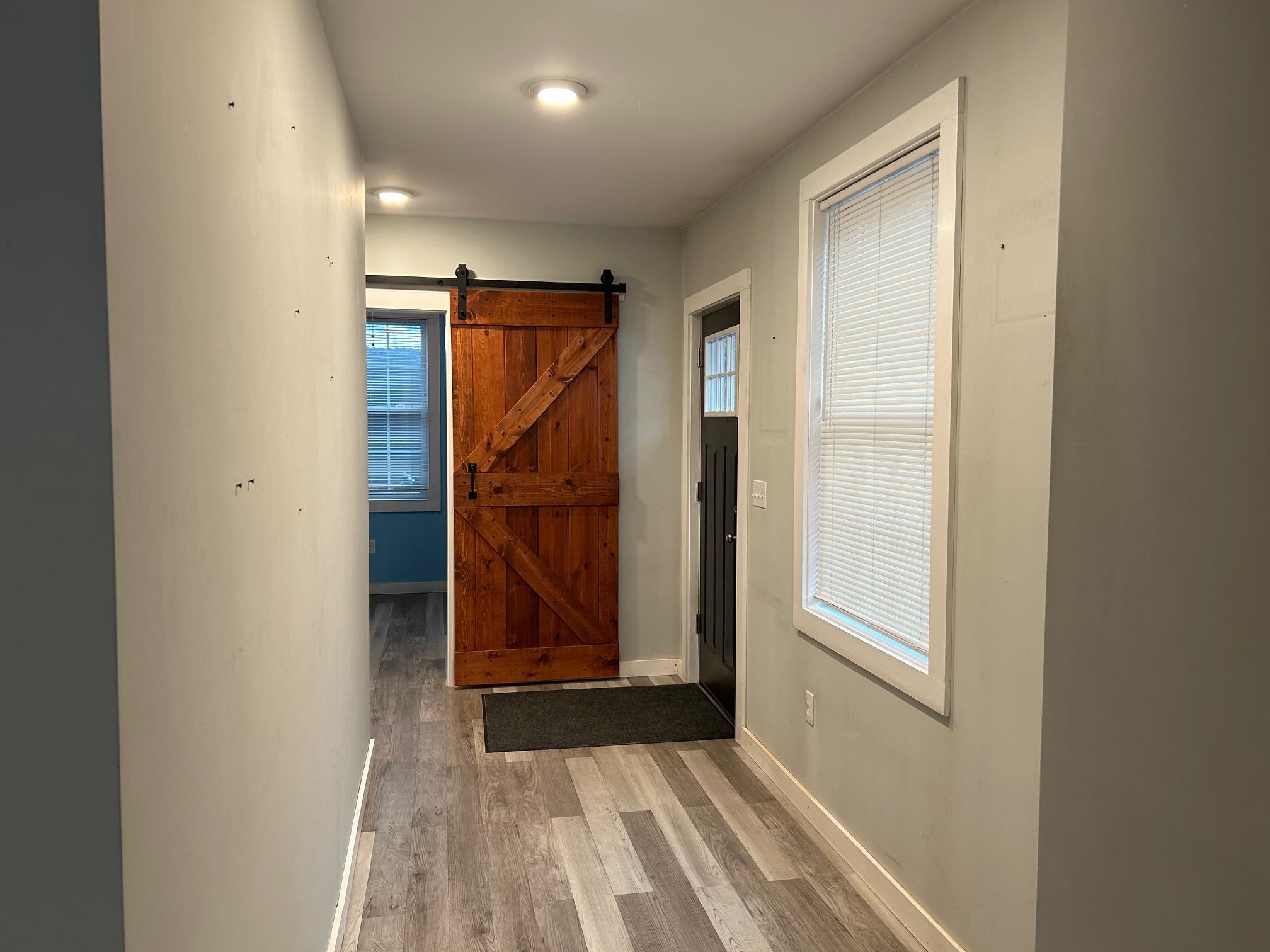 To the office & bedrooms from the kitchen & dining 23155284