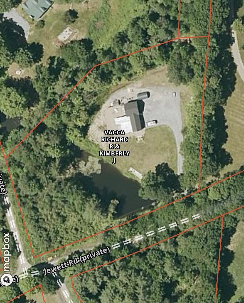 Map approximate boundaries, not a survey! 23155758