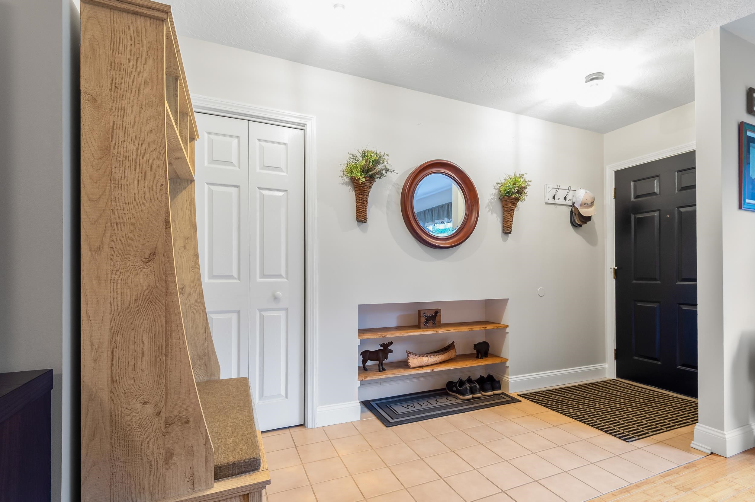 Large Entry Way
