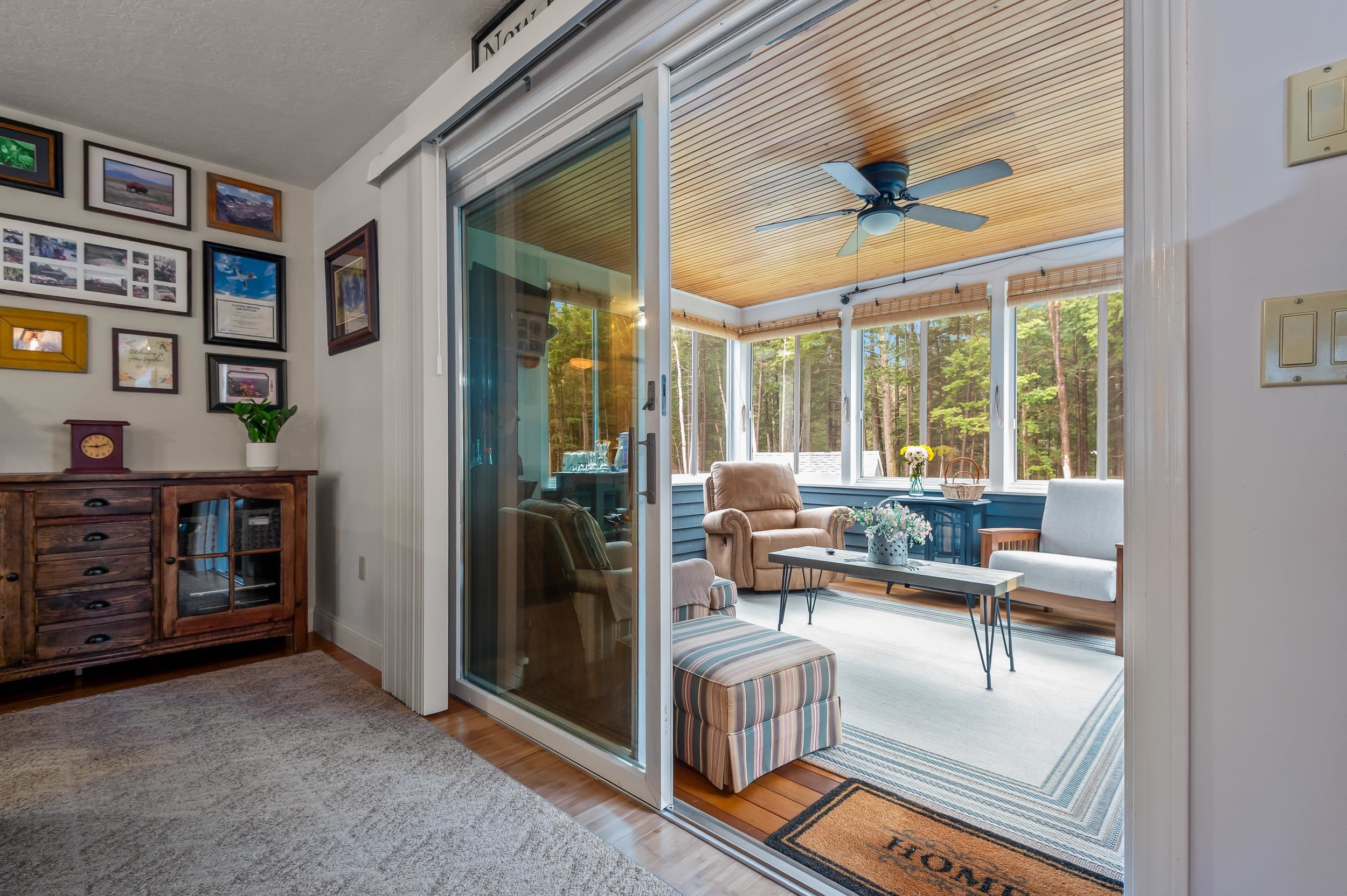 Three Season Porch