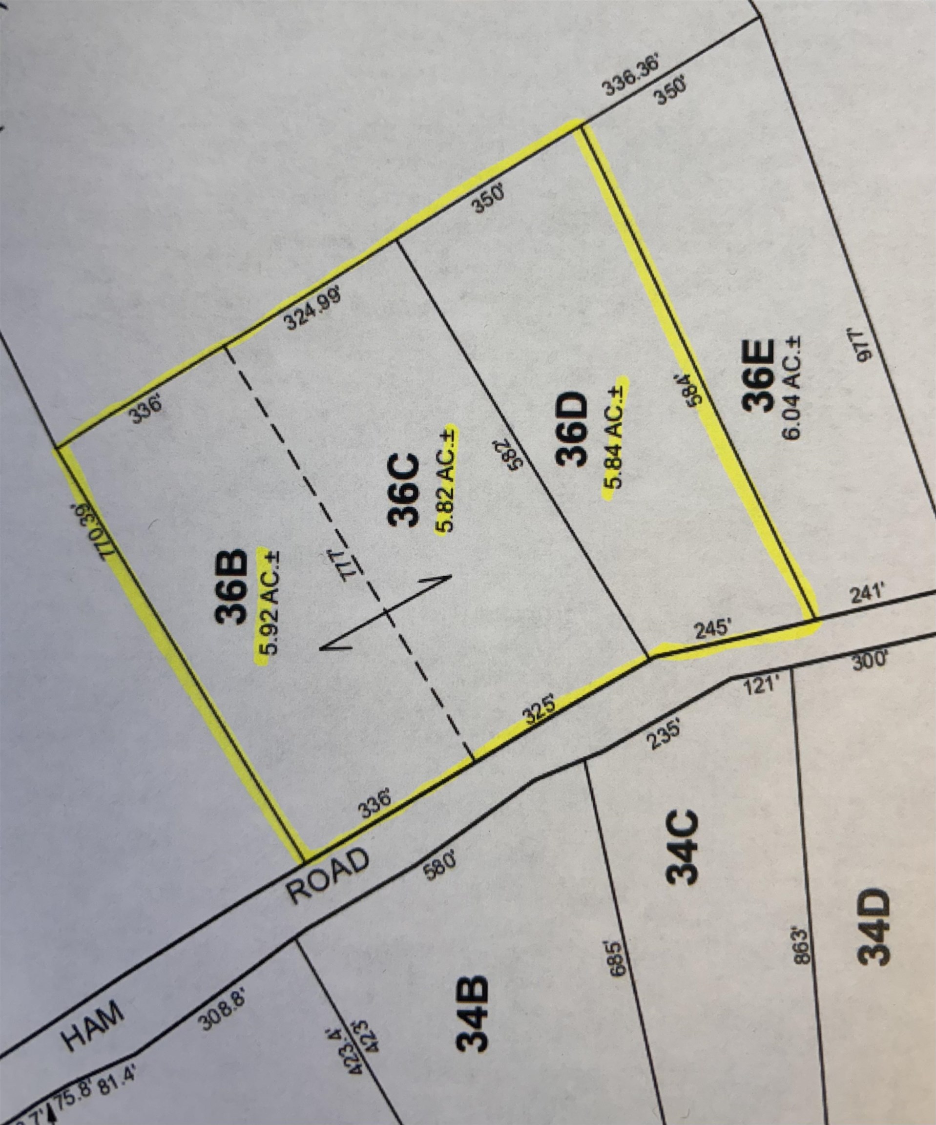 Photo of Polly Ham Road Northfield NH 03276