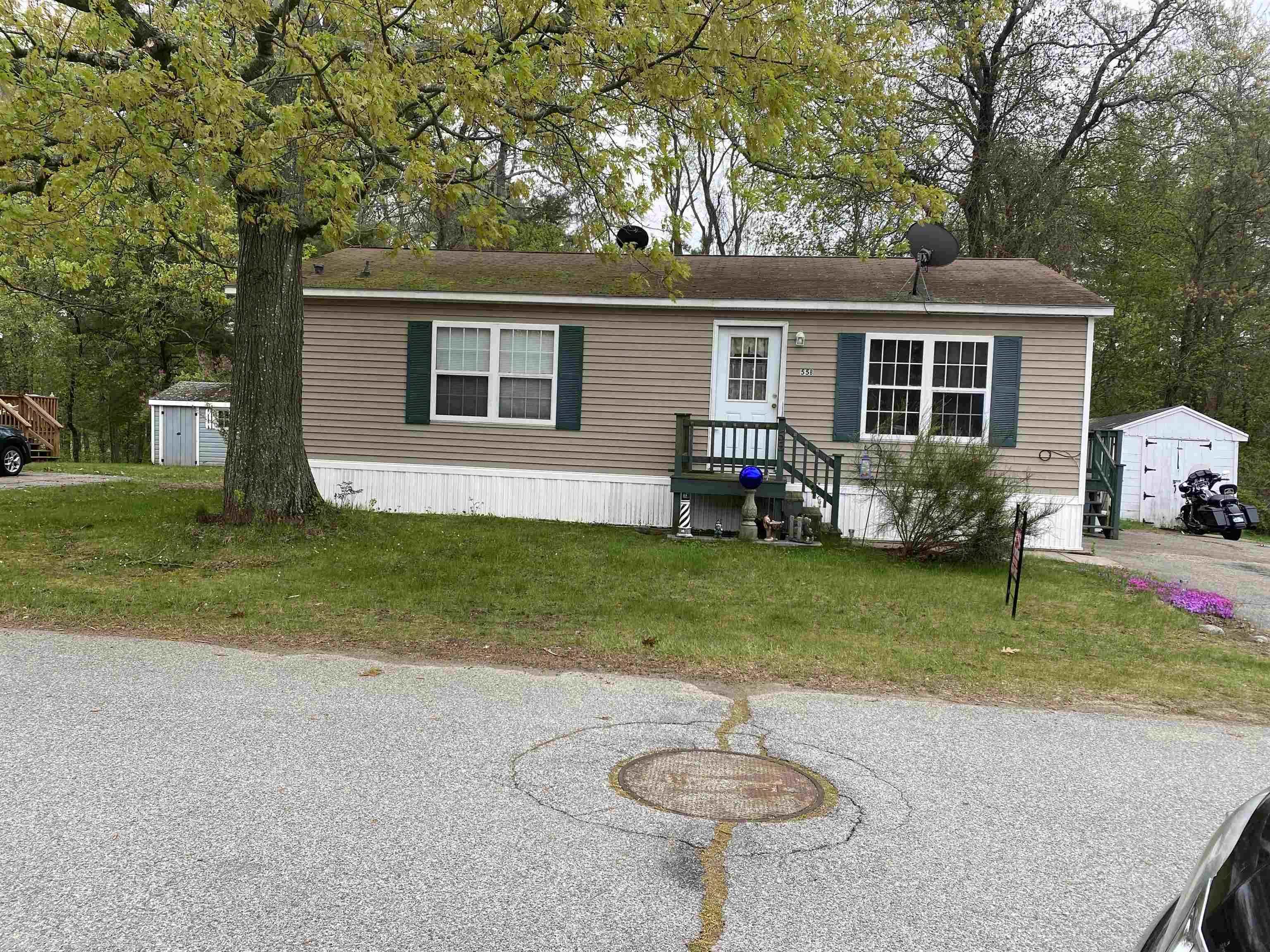 MLS 5040193: 55 B Street, Seabrook NH