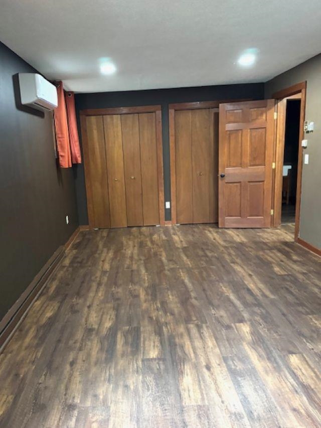 Double Closets in Primary