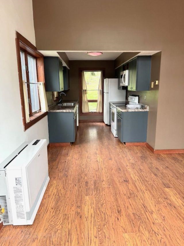 Dining looking into Kitchen