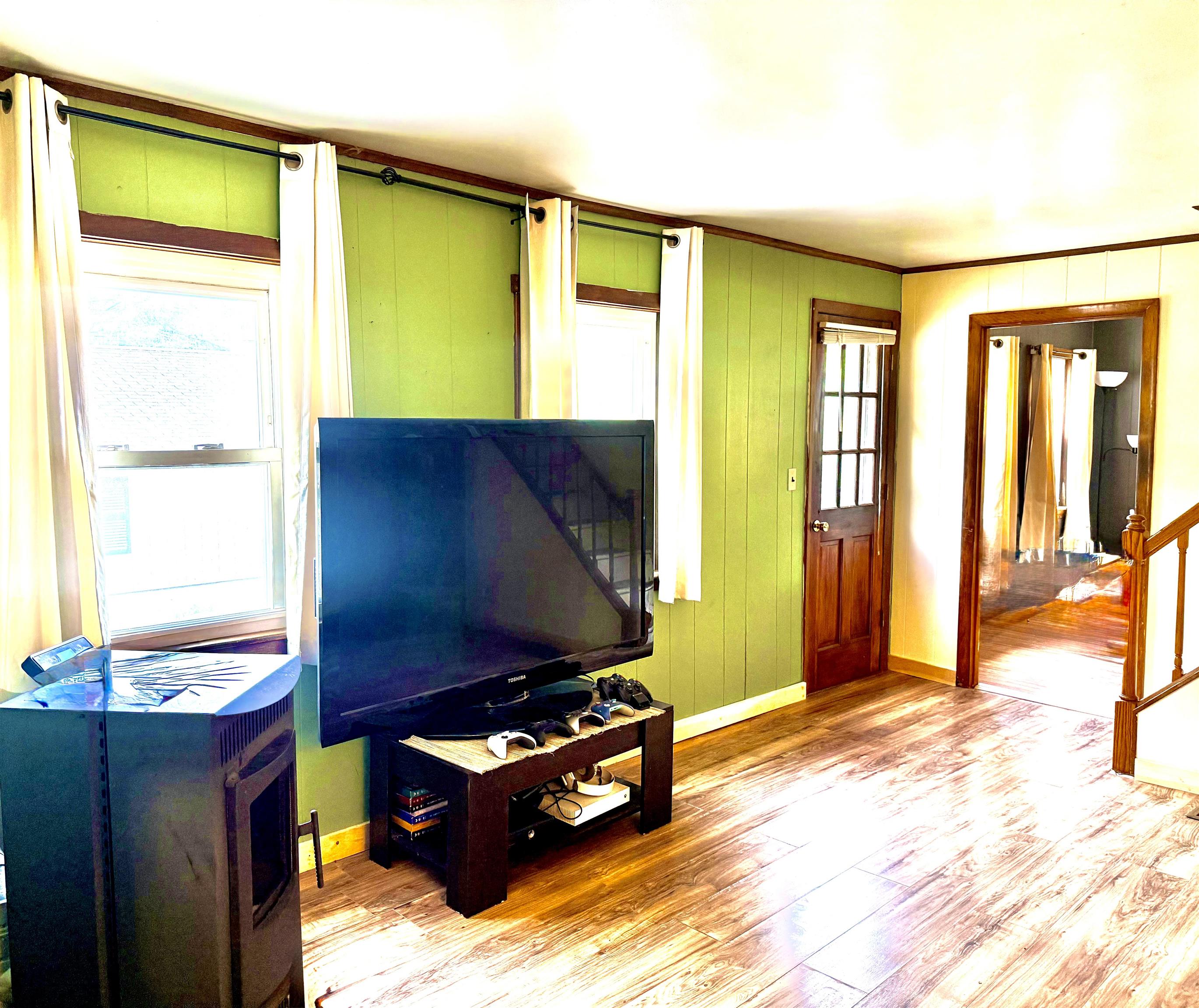Sunny Living Room