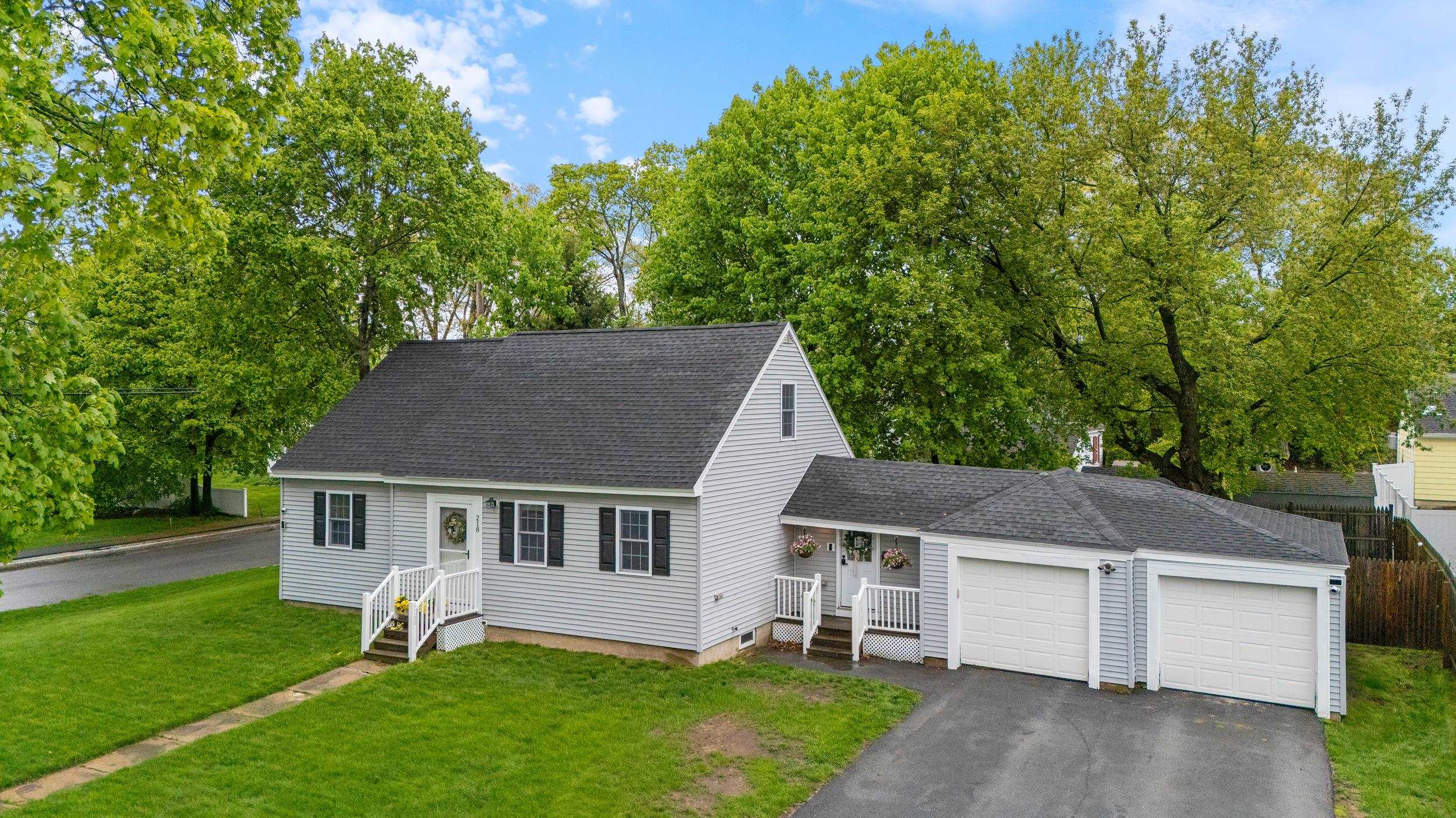 MANCHESTER NH Homes for sale